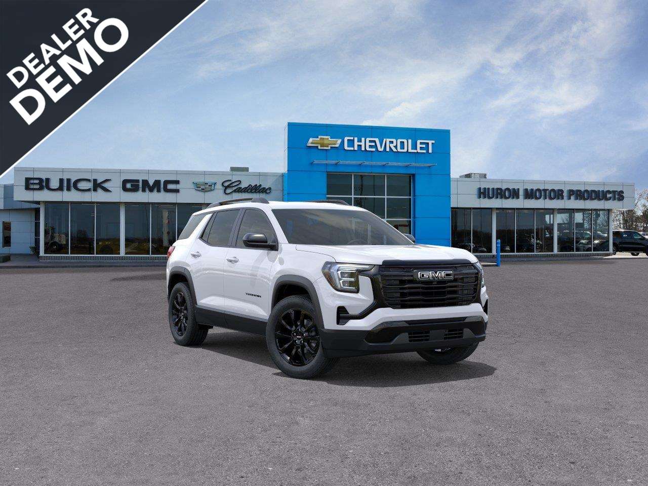 2027 GMC Terrain