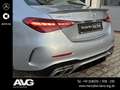 Mercedes-Benz C 63 AMG AMG C 63 S E Pano Memory PerfSou Distr DigLight Argent - thumbnail 8
