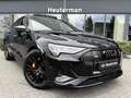Audi e-tron Sportback 50 Quattro Sportback Black Ed. Panodak/ Noir - thumbnail 1