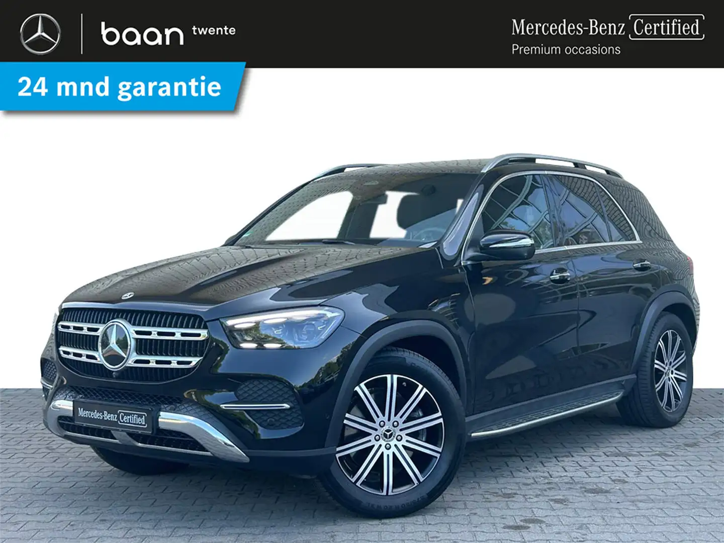 Mercedes-Benz GLE 400 e 4-Matic Luxury Line | Smartphone integratie | El Nero - 1