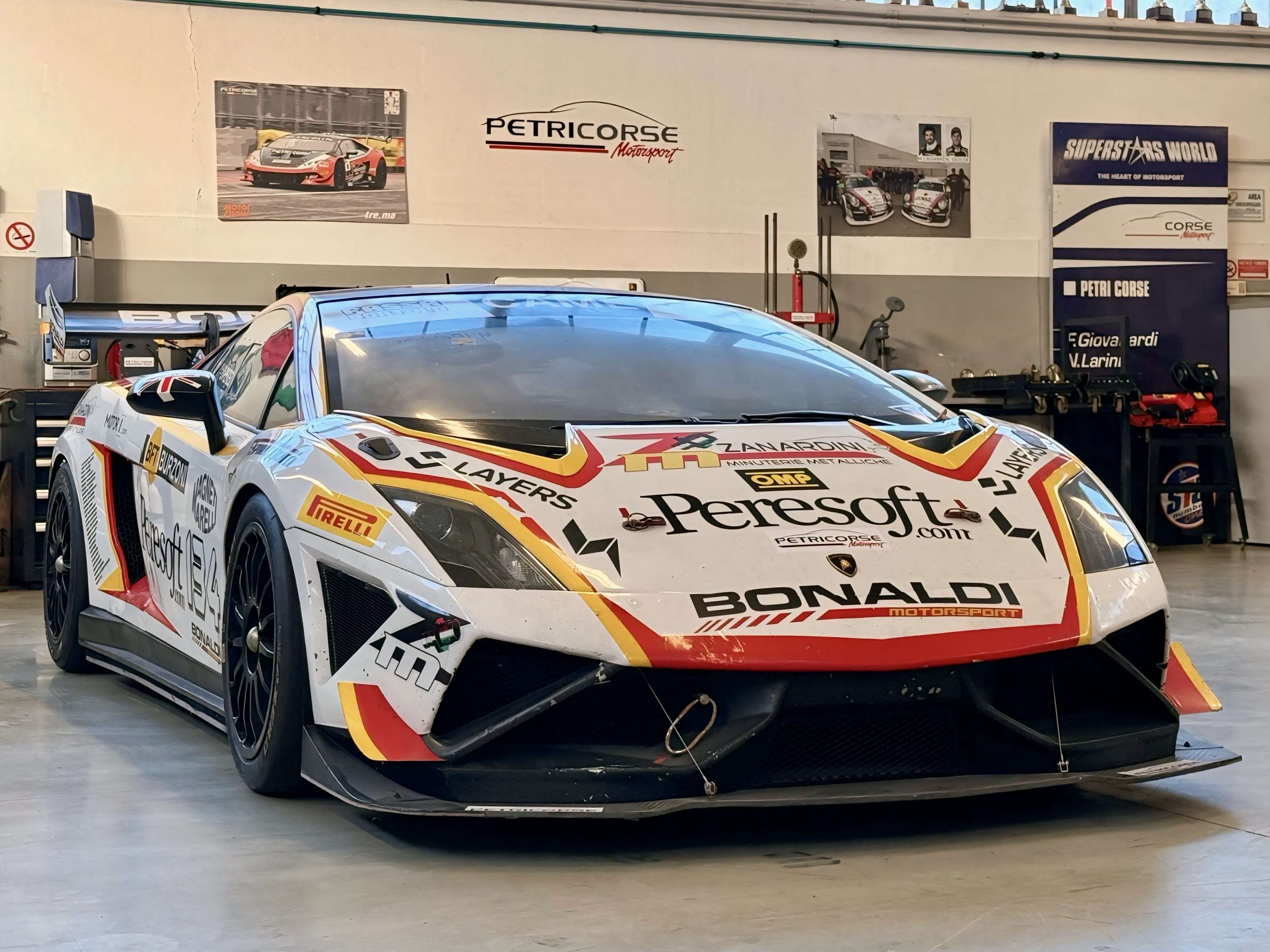 Lamborghini Gallardo