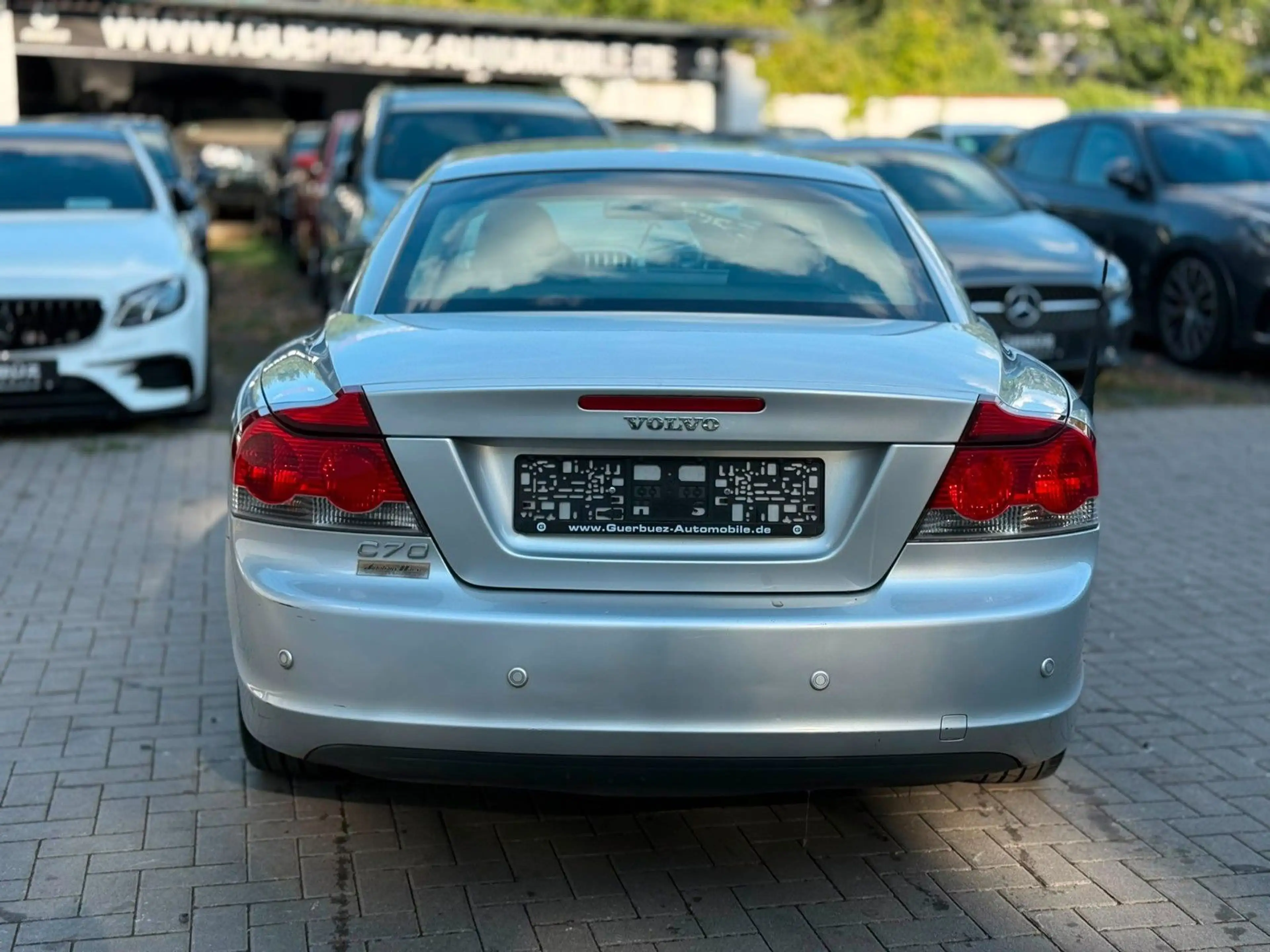 Volvo C70 Cabriolet 2.4 Momentum*Xenon*Leder — photo 5