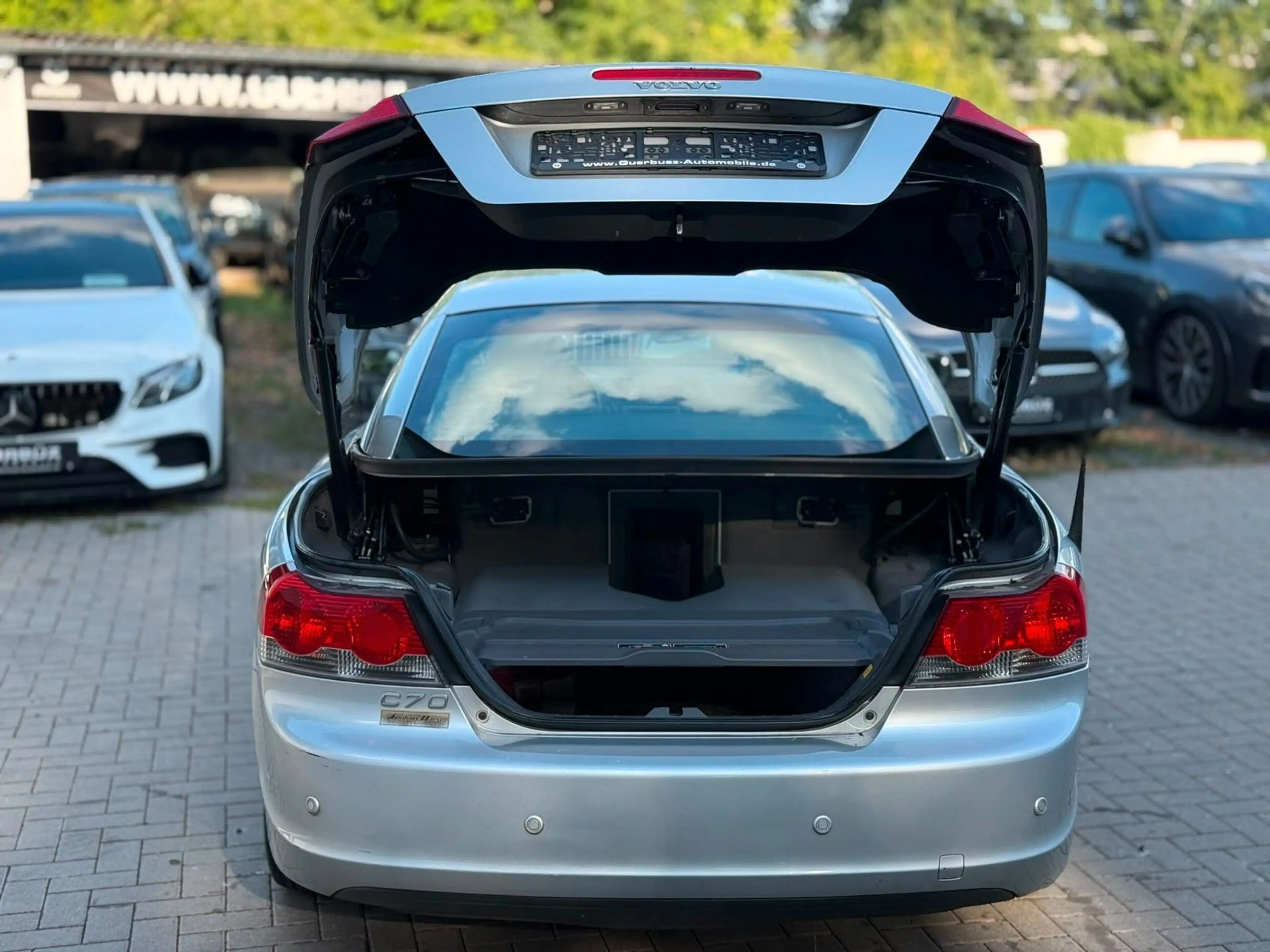 Volvo C70 Cabriolet 2.4 Momentum*Xenon*Leder — photo 6