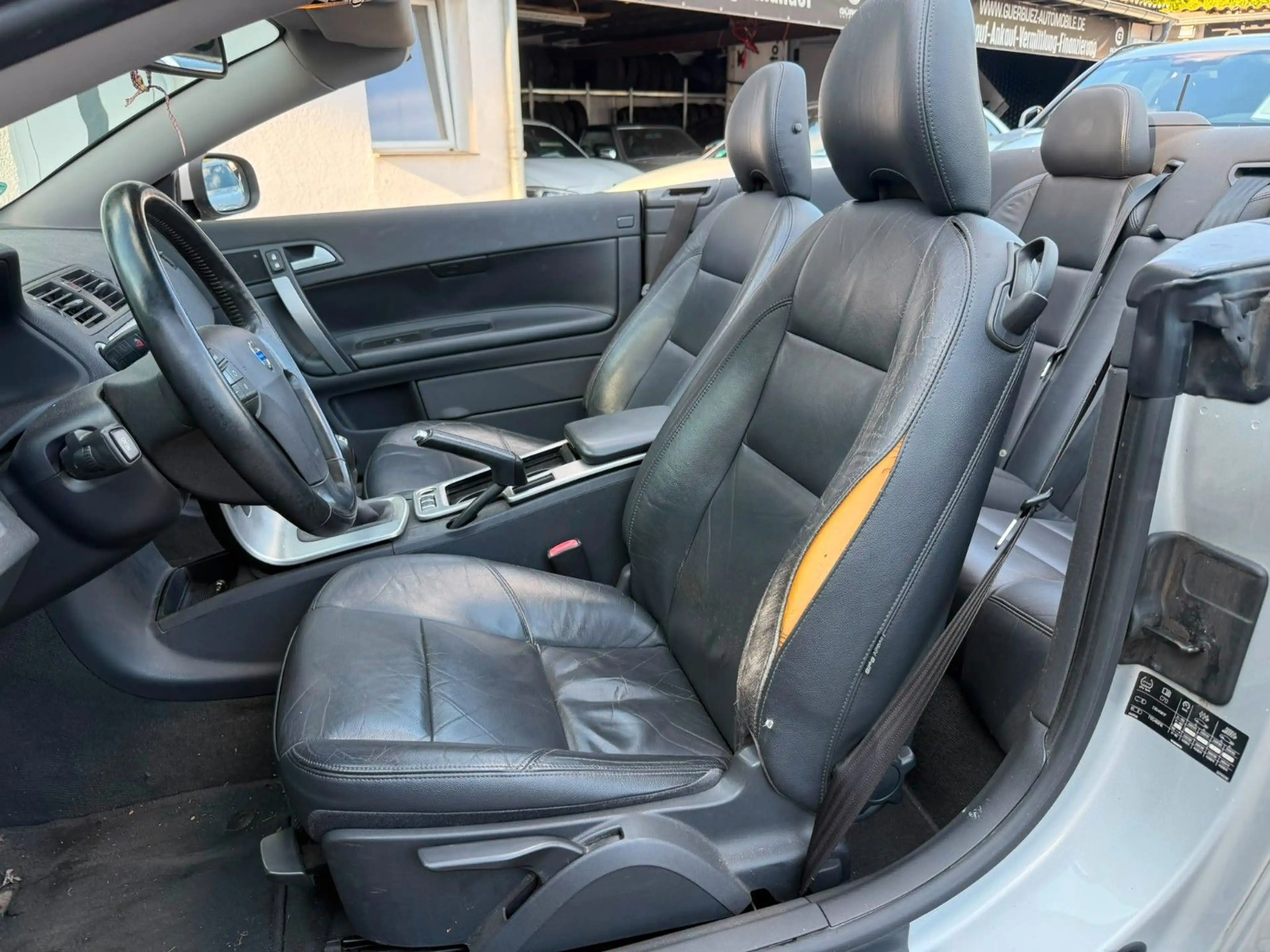 Volvo C70 Cabriolet 2.4 Momentum*Xenon*Leder — photo 13