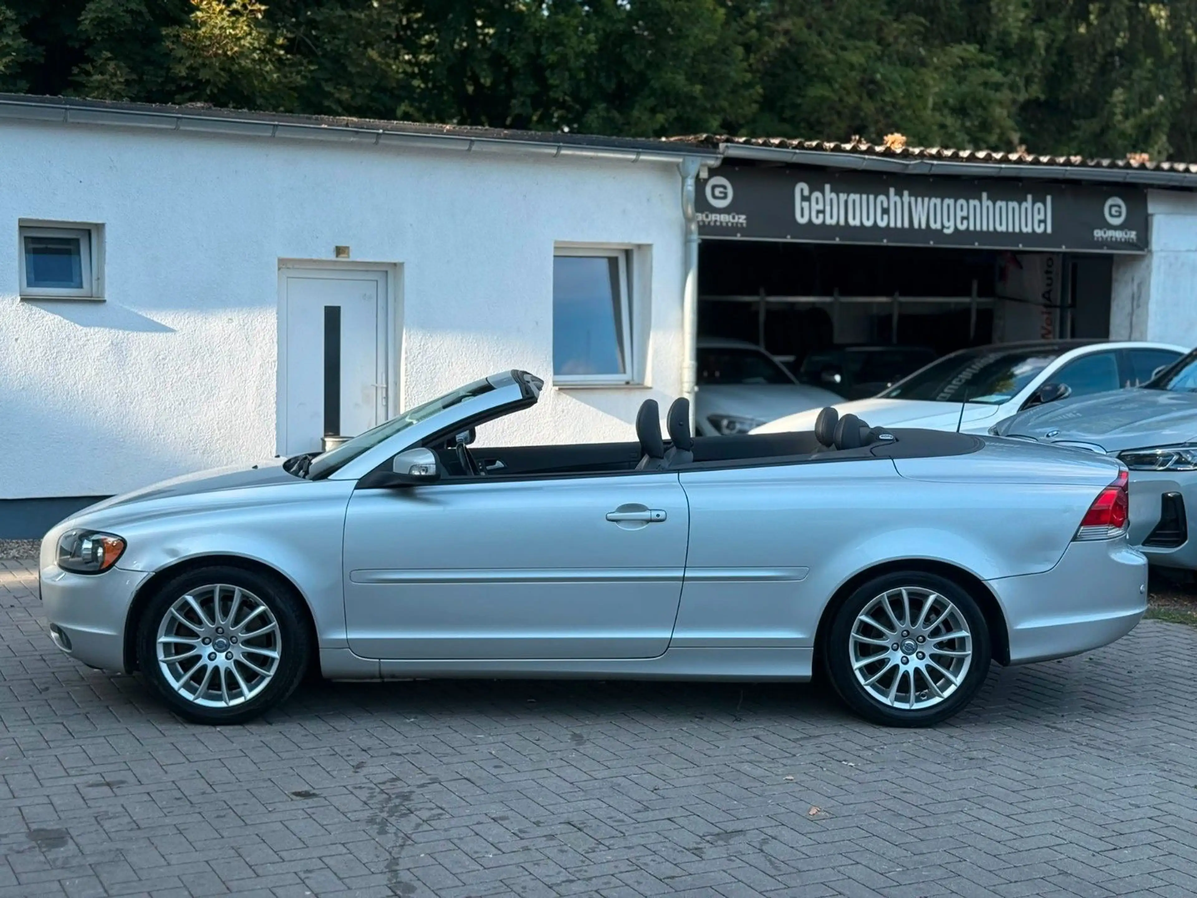 Volvo C70 Cabriolet 2.4 Momentum*Xenon*Leder — photo 9