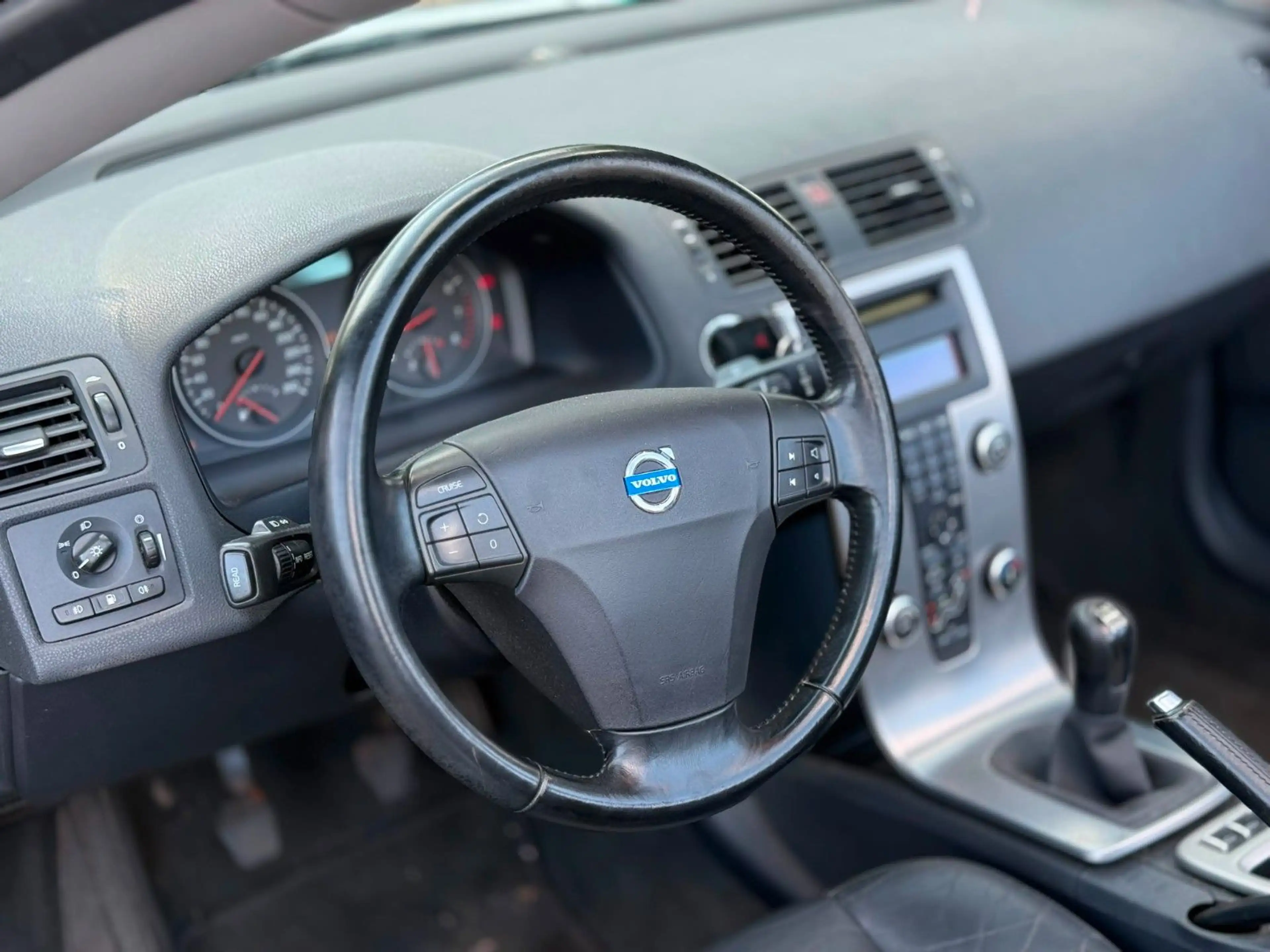 Volvo C70 Cabriolet 2.4 Momentum*Xenon*Leder — photo 15