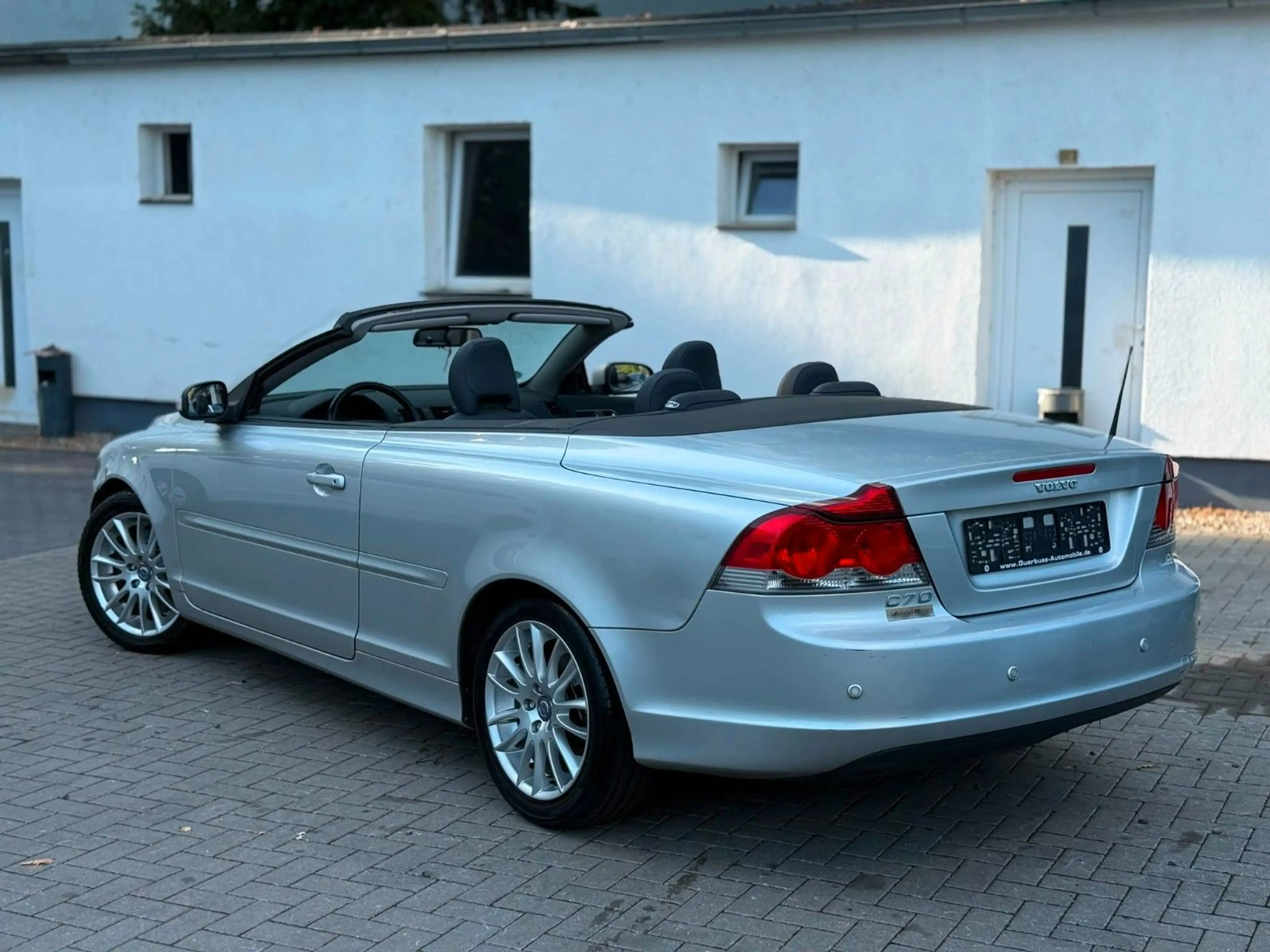 Volvo C70 Cabriolet 2.4 Momentum*Xenon*Leder — photo 4