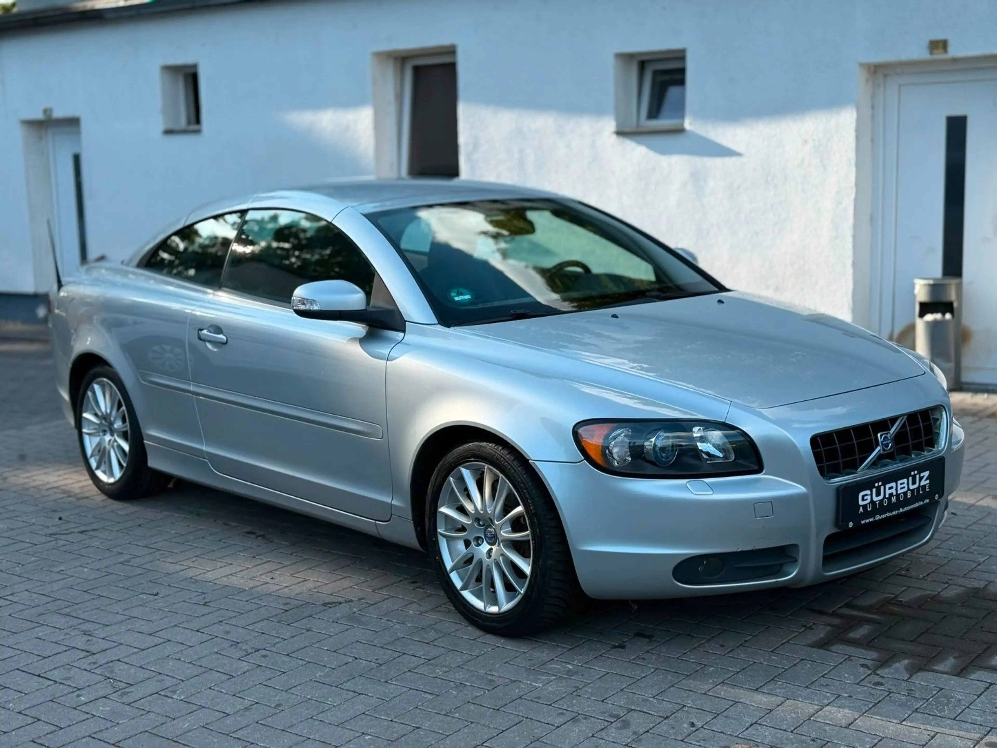 Volvo C70 Cabriolet 2.4 Momentum*Xenon*Leder — photo 8