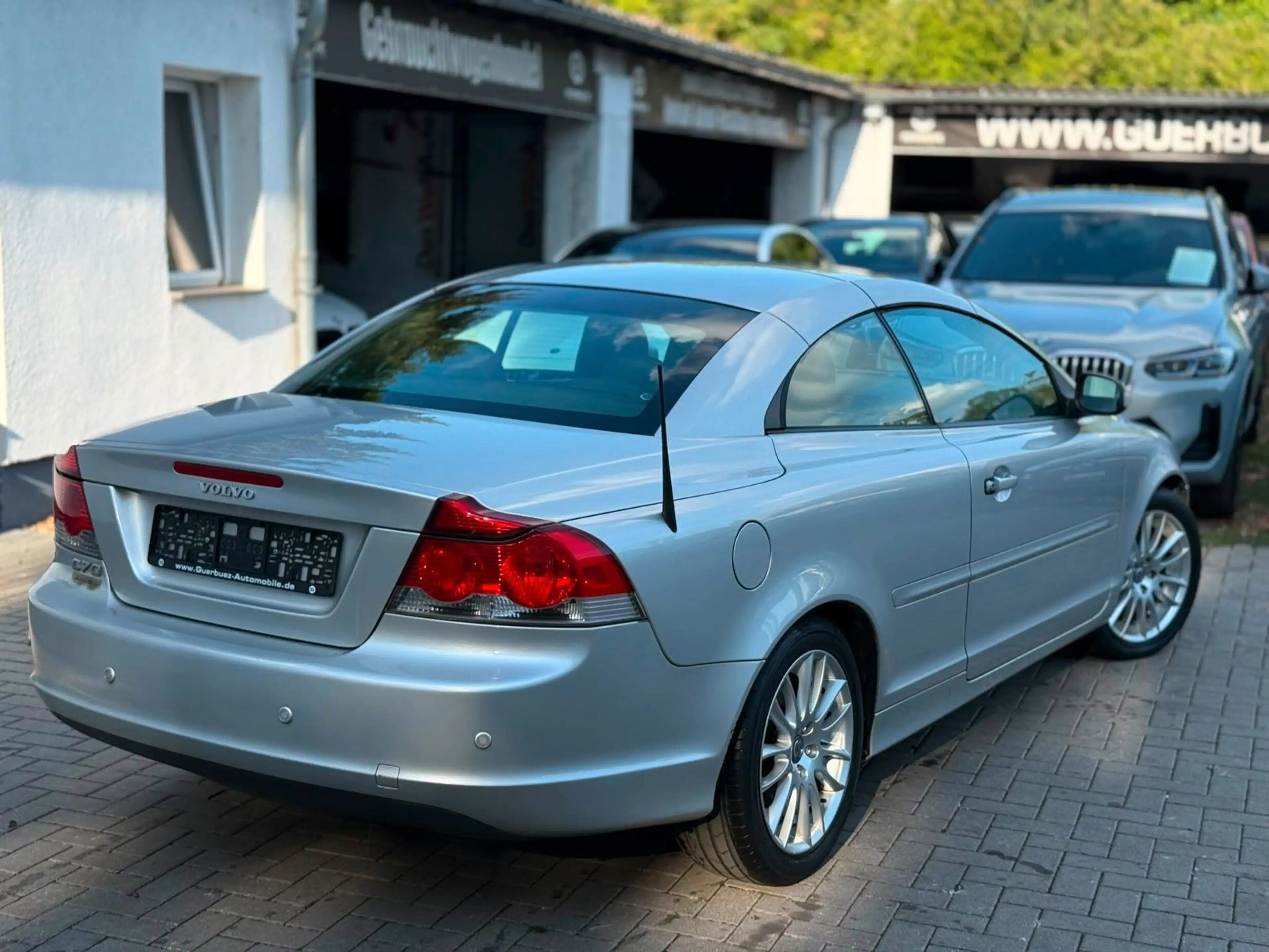 Volvo C70 Cabriolet 2.4 Momentum*Xenon*Leder — photo 7