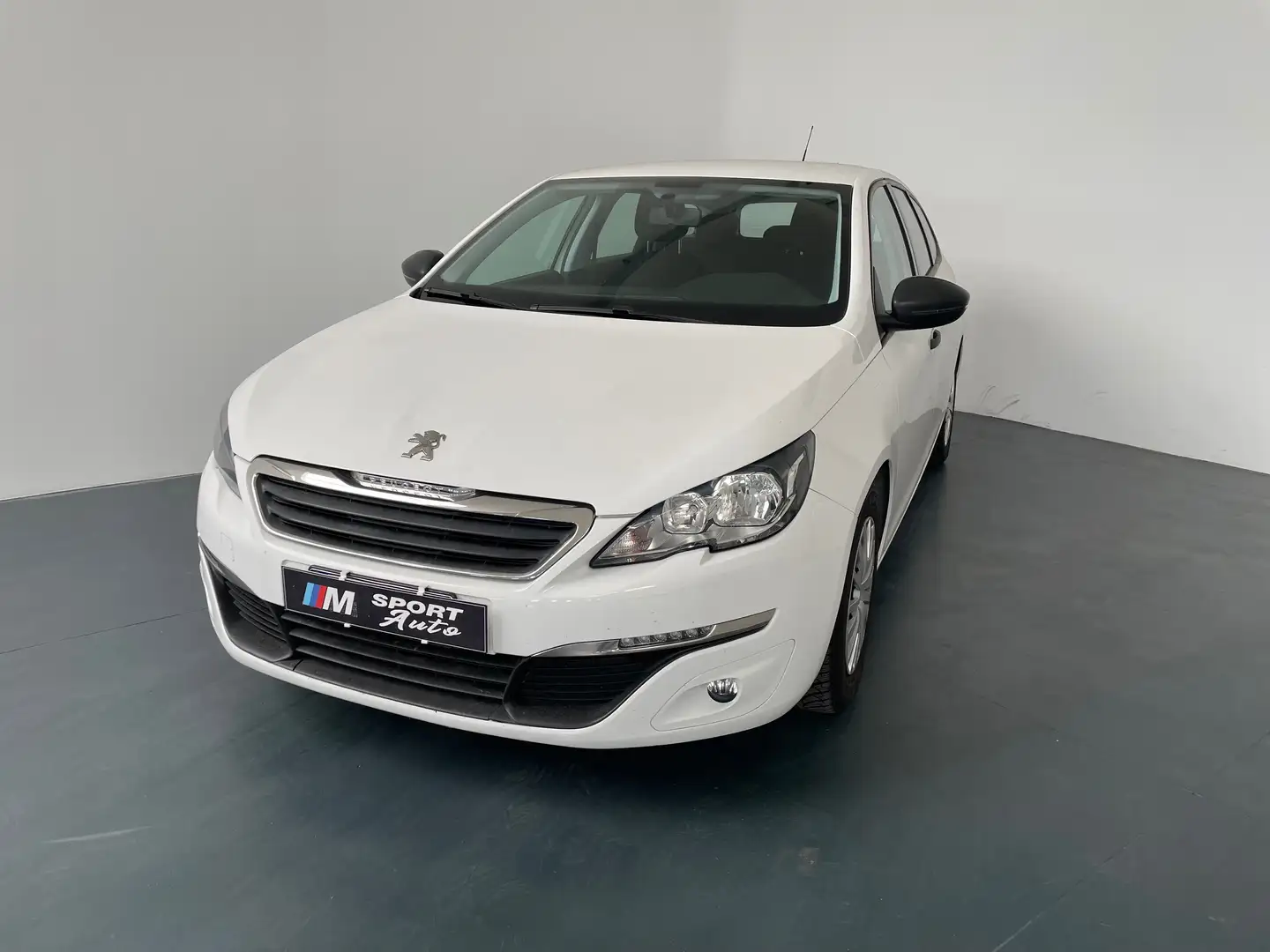 Peugeot 308 308 SW 1.6 bluehdi Access s Fehér - 2