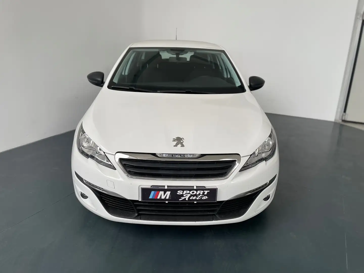 Peugeot 308 308 SW 1.6 bluehdi Access s Fehér - 1