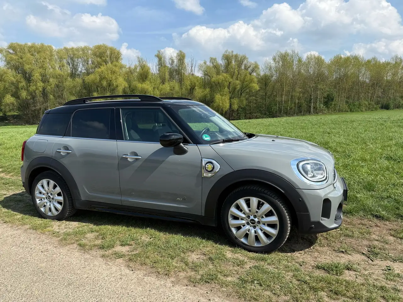 MINI Cooper SE Countryman