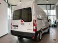 Renault Master Kasten 2.3 dCi L2H2 Navi Kam Temp PDC AHK Weiß - thumbnail 3