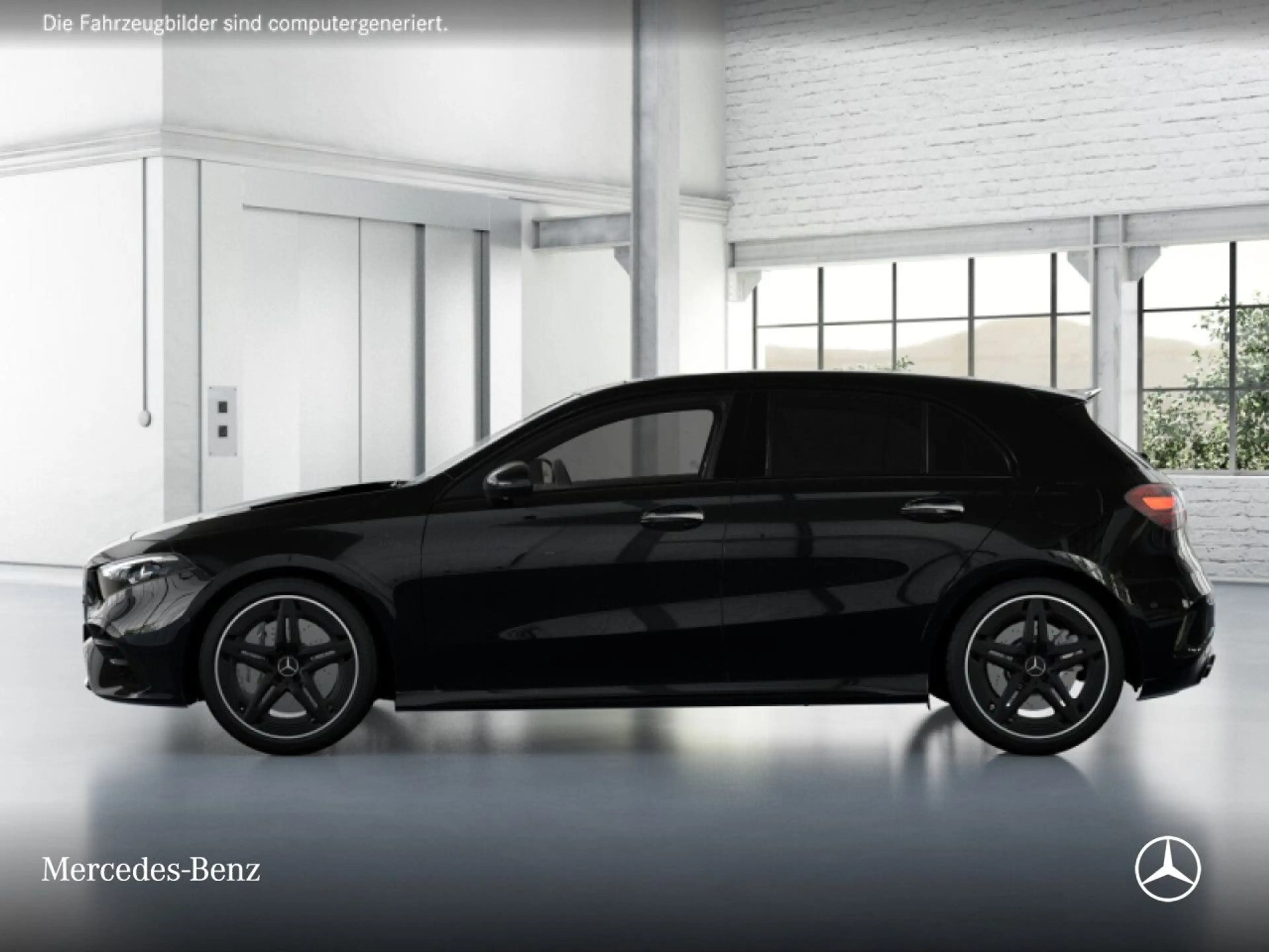 Mercedes-Benz A 35 AMG A 35 4M AMG+PANO+360°+MULTIBEAM+TOTW+KEYLESS+8G — photo 5