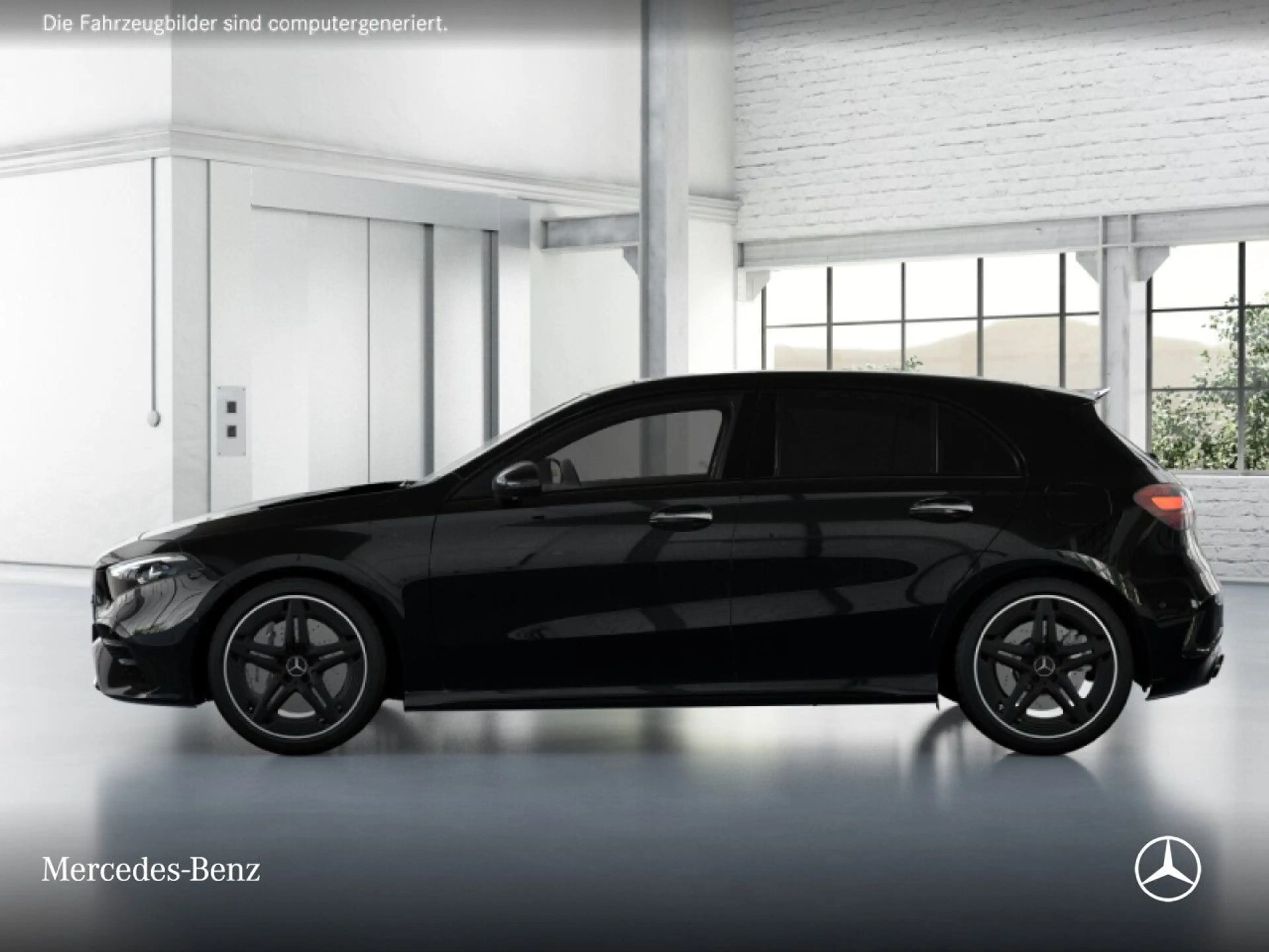 Mercedes-Benz A 35 AMG A 35 4M AMG+PANO+360°+MULTIBEAM+TOTW+KEYLESS+8G — photo 5