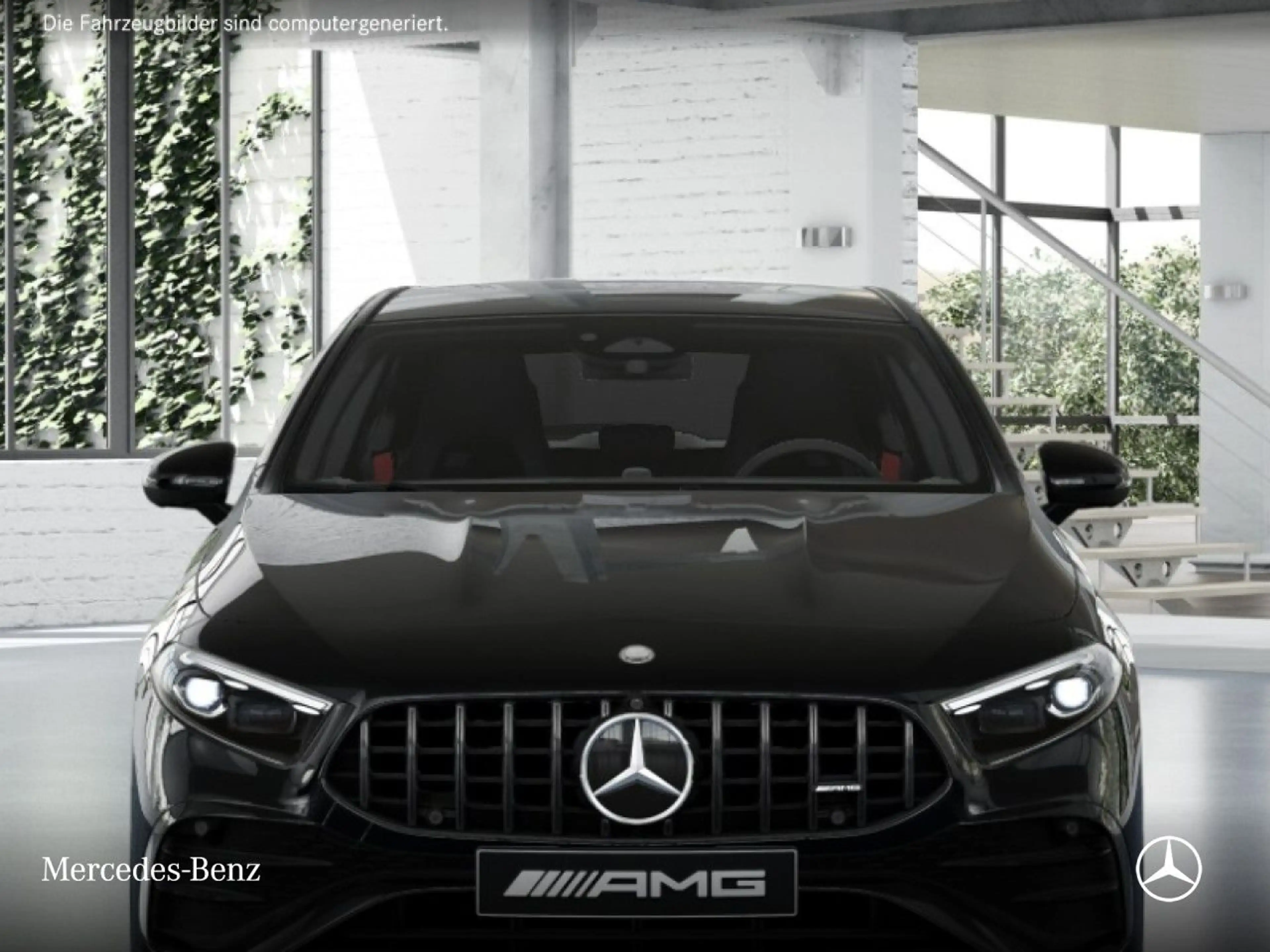 Mercedes-Benz A 35 AMG A 35 4M AMG+PANO+360°+MULTIBEAM+TOTW+KEYLESS+8G — photo 6