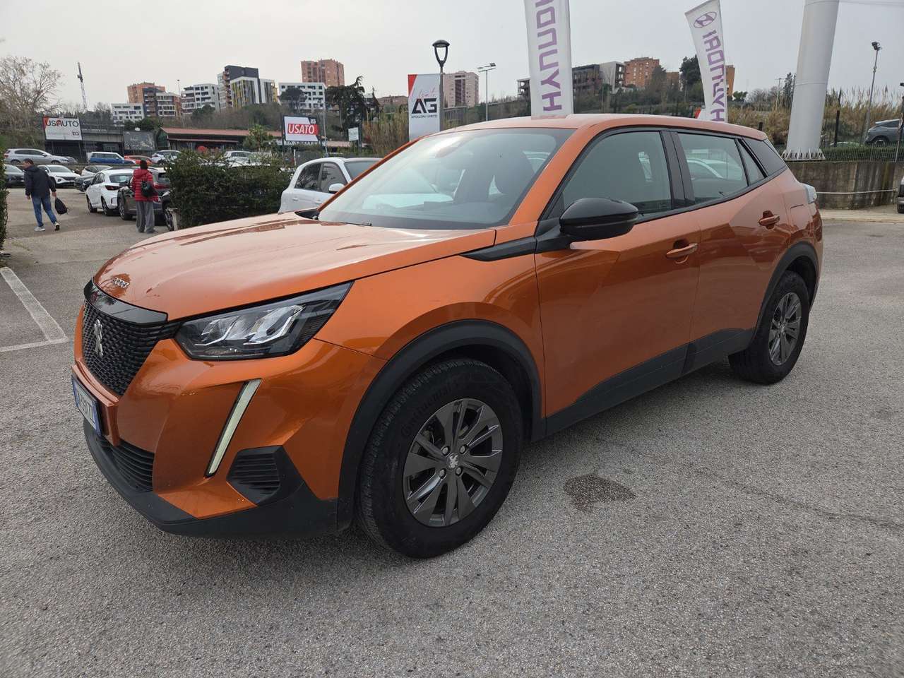 Peugeot 2008 PureTech 100 Active Pack S/S