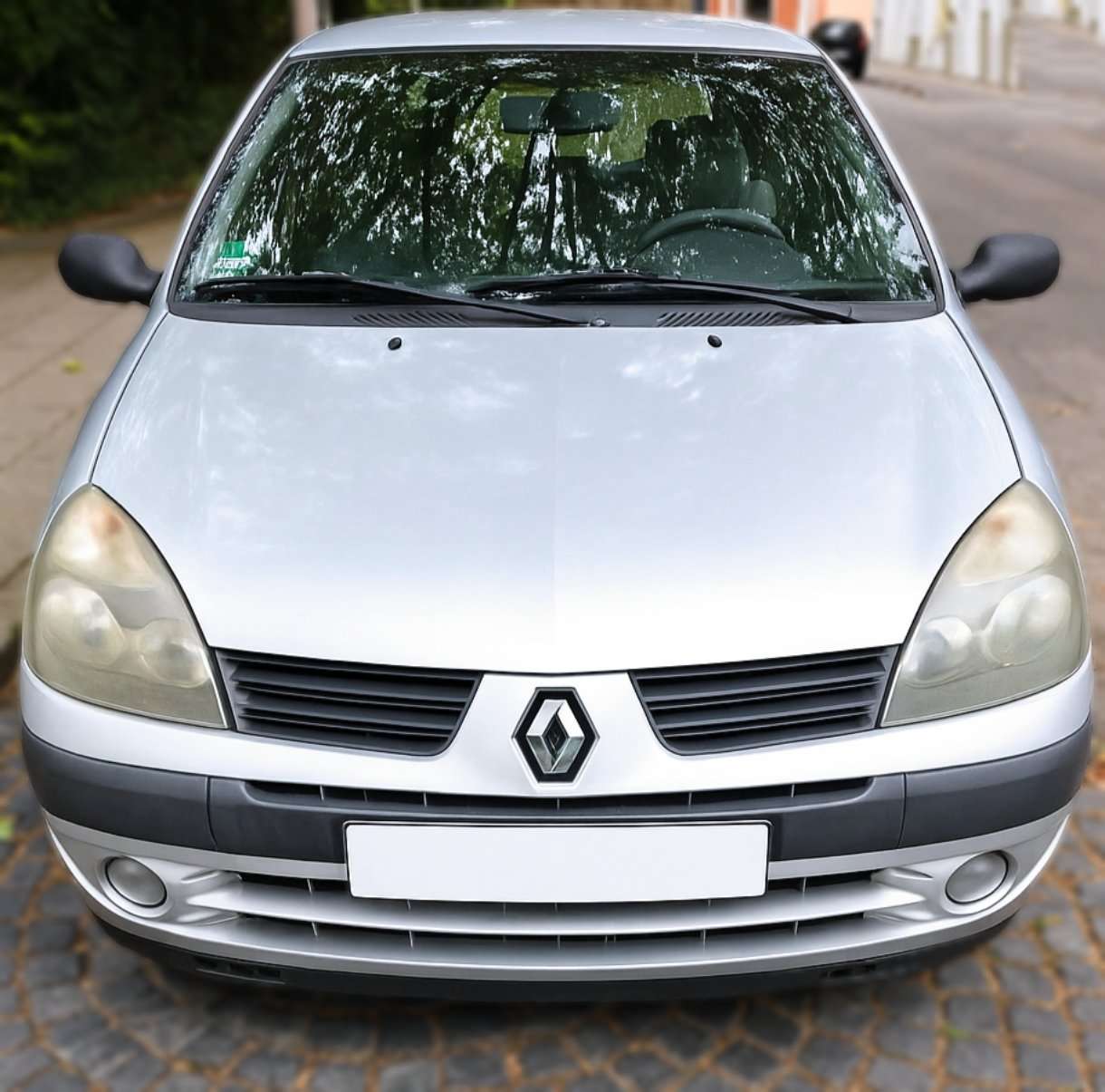 Second hand Renault Clio 1.2