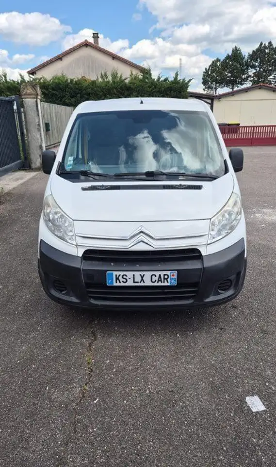Citroen Jumpy CitroÃ«n 1.6 Hdi 90CV