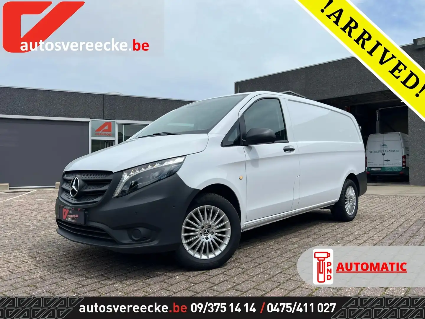 MERCEDES-BENZ Vito