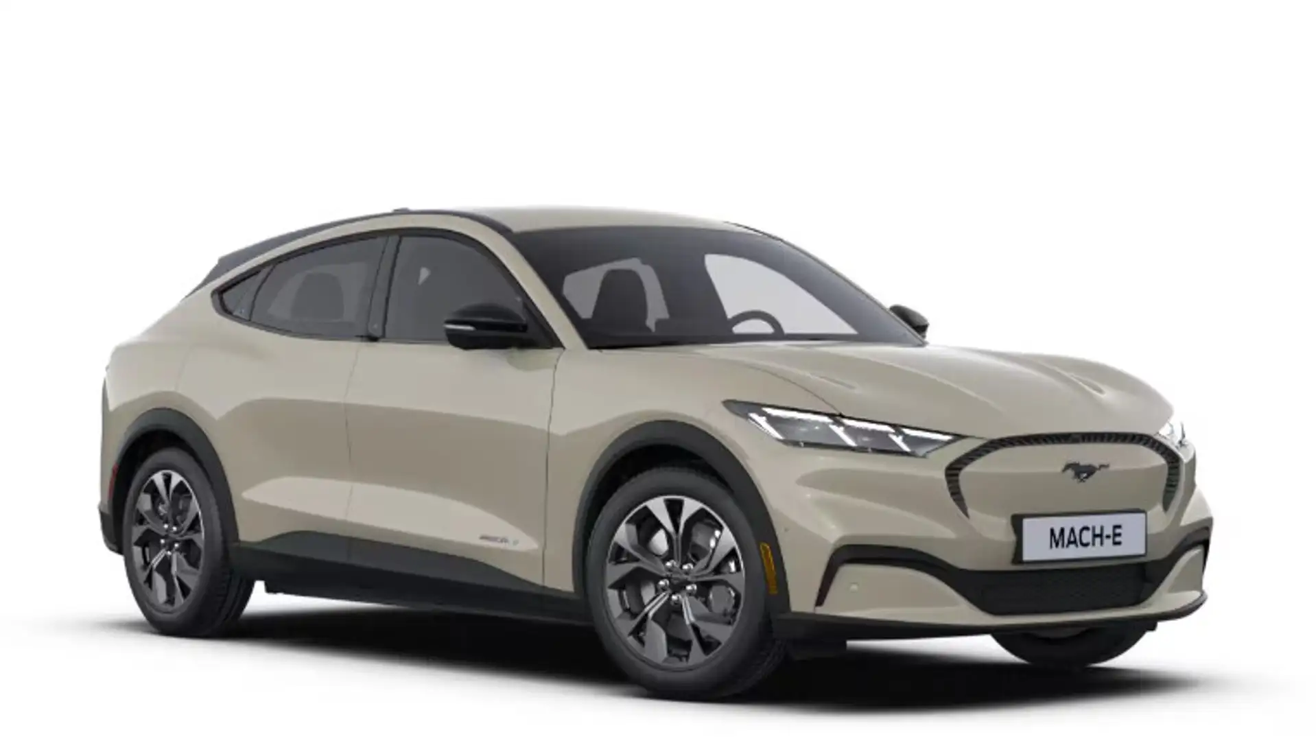 Ford Mustang Mach-E Elektro 73kWh Standard Range / ANGEBOTSPREIS FÜ... Grau - 2