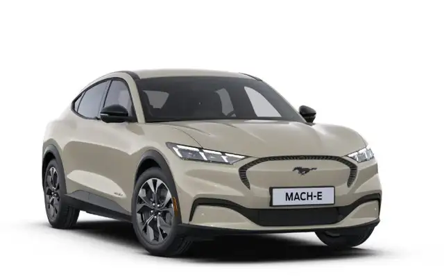Ford Mustang Mach-E