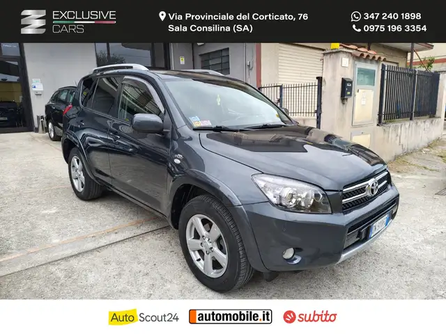 Toyota RAV 4 Crossover 2.2 D-4D 177 CV Luxury