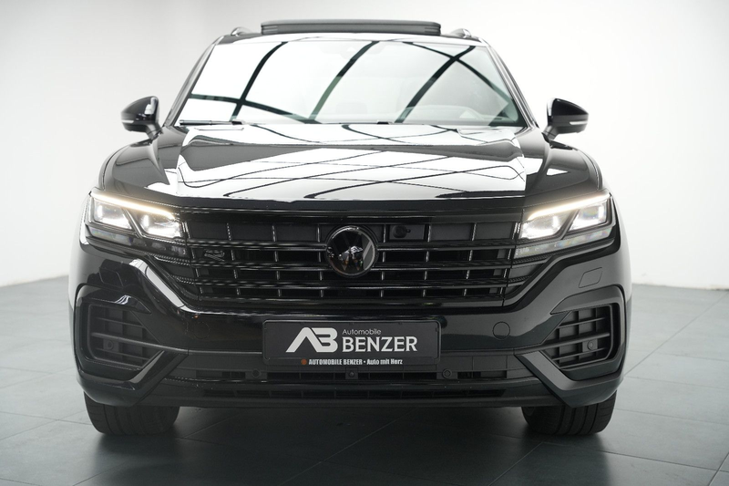 Volkswagen Touareg *R-Line*286PS*Pano*HUD*Memory*360°KAM* — photo 2