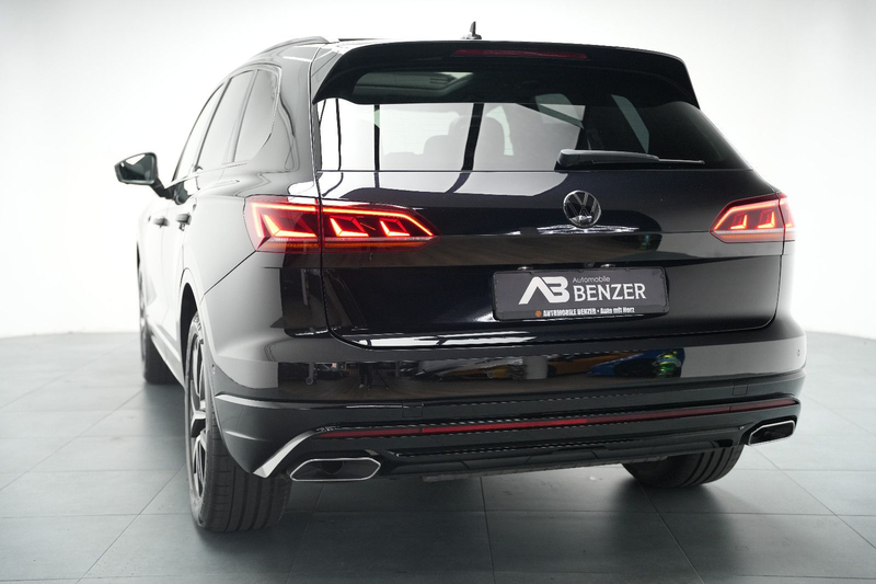Volkswagen Touareg *R-Line*286PS*Pano*HUD*Memory*360°KAM* — photo 12