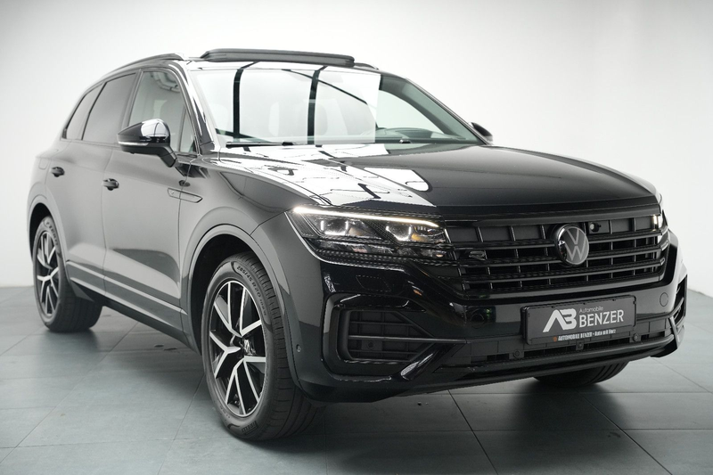 Volkswagen Touareg *R-Line*286PS*Pano*HUD*Memory*360°KAM*