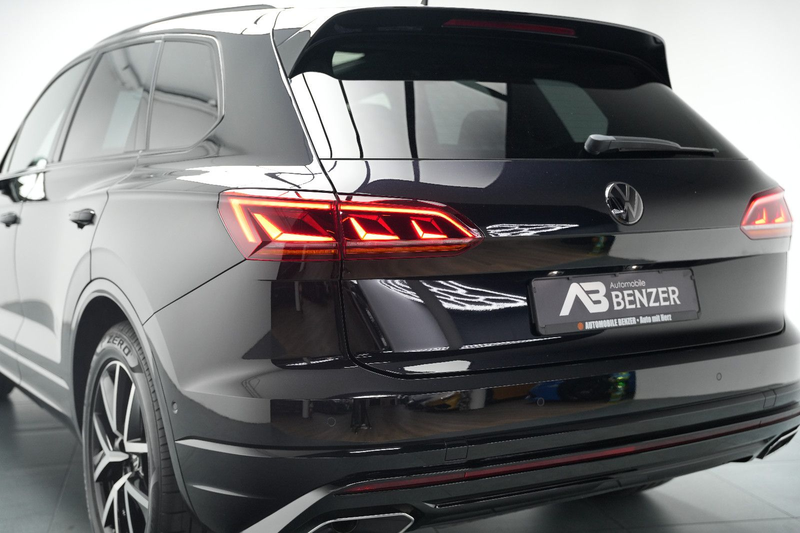 Volkswagen Touareg *R-Line*286PS*Pano*HUD*Memory*360°KAM* — photo 14