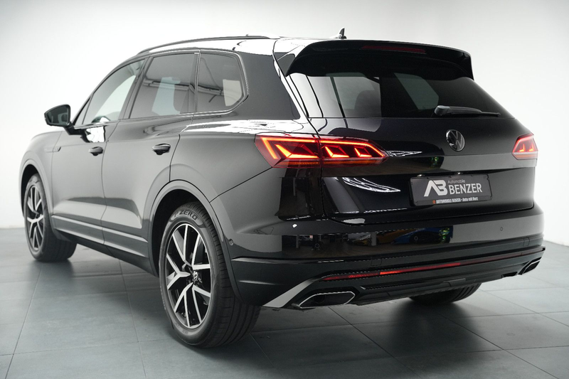 Volkswagen Touareg *R-Line*286PS*Pano*HUD*Memory*360°KAM* — photo 11
