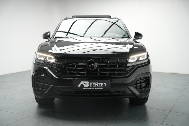 Volkswagen Touareg *R-Line*286PS*Pano*HUD*Memory*360°KAM* — photo 3