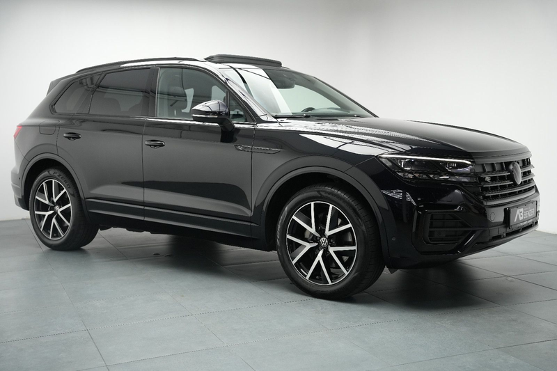 Volkswagen Touareg *R-Line*286PS*Pano*HUD*Memory*360°KAM* — photo 9