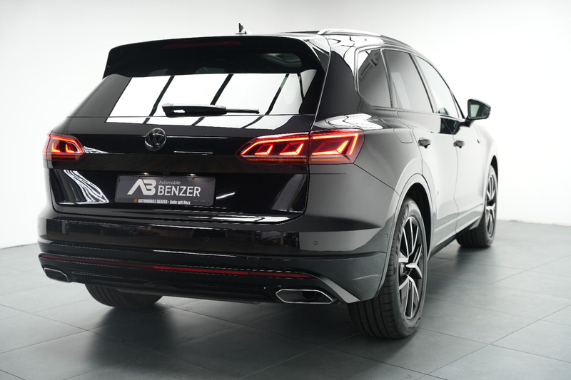 Volkswagen Touareg *R-Line*286PS*Pano*HUD*Memory*360°KAM* — photo 13