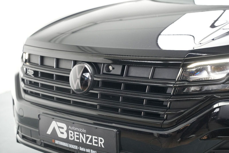 Volkswagen Touareg *R-Line*286PS*Pano*HUD*Memory*360°KAM* — photo 6