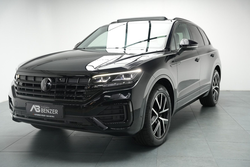 Volkswagen Touareg *R-Line*286PS*Pano*HUD*Memory*360°KAM* — photo 4