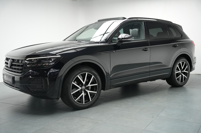 Volkswagen Touareg *R-Line*286PS*Pano*HUD*Memory*360°KAM* — photo 10