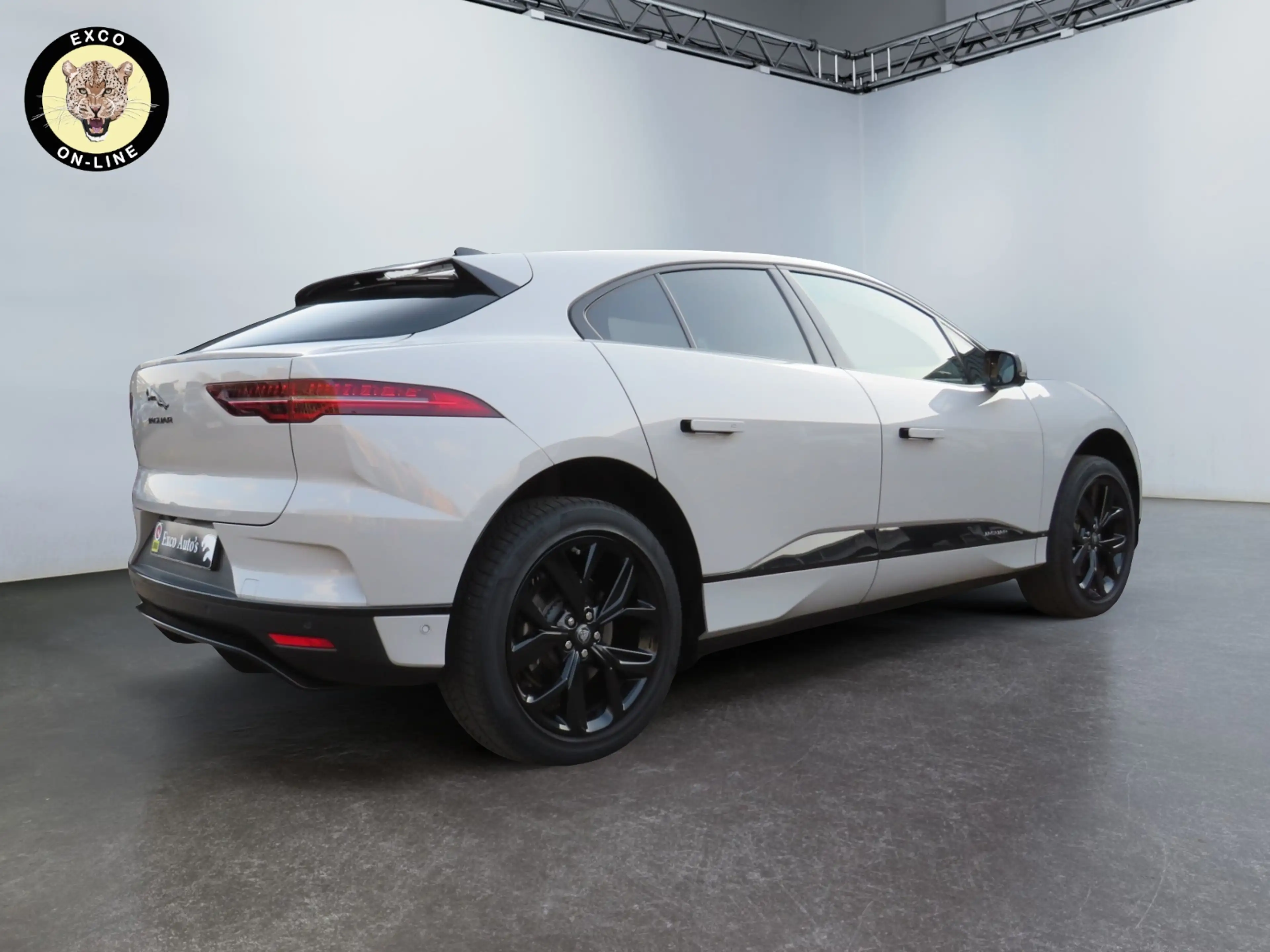 Jaguar I-Pace EV320 S Business Pack 90 kWh — photo 8