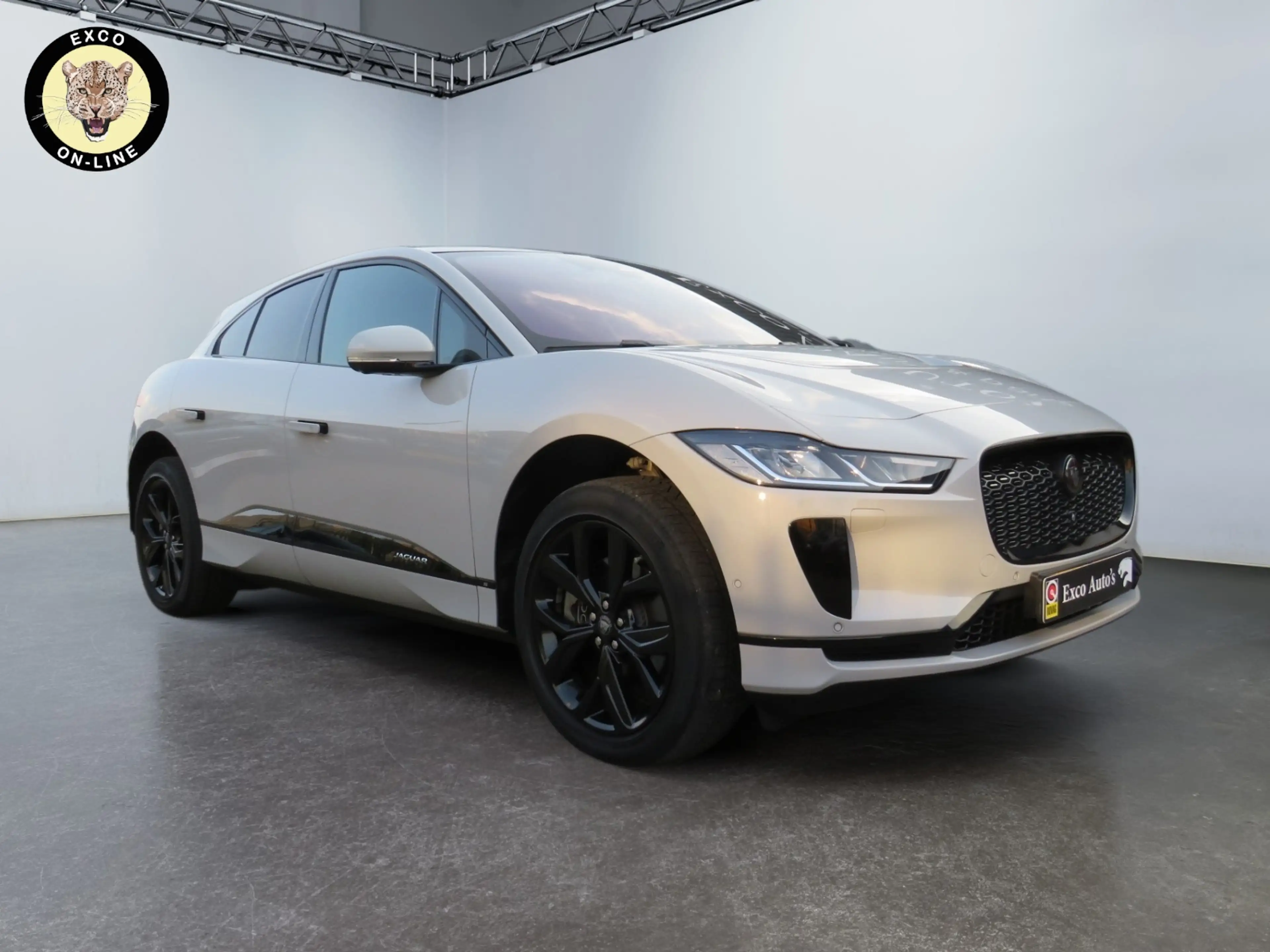 Jaguar I-Pace EV320 S Business Pack 90 kWh — photo 14