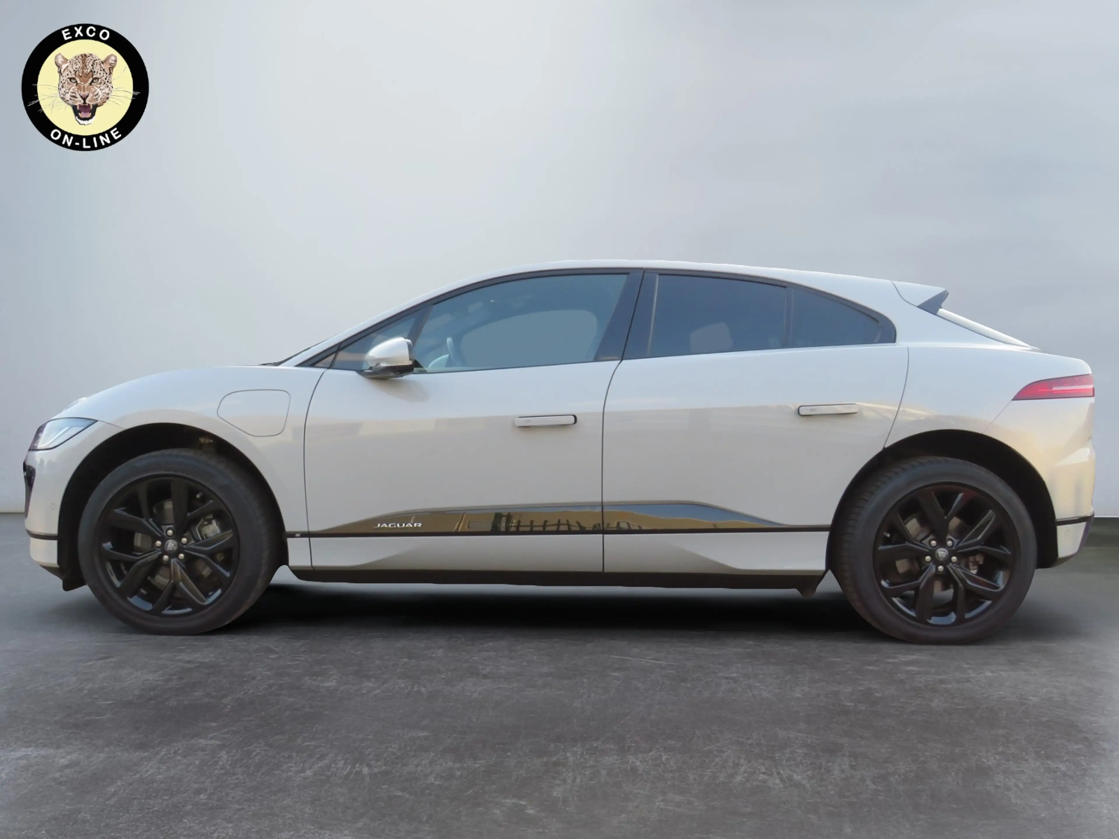 Jaguar I-Pace EV320 S Business Pack 90 kWh — photo 13