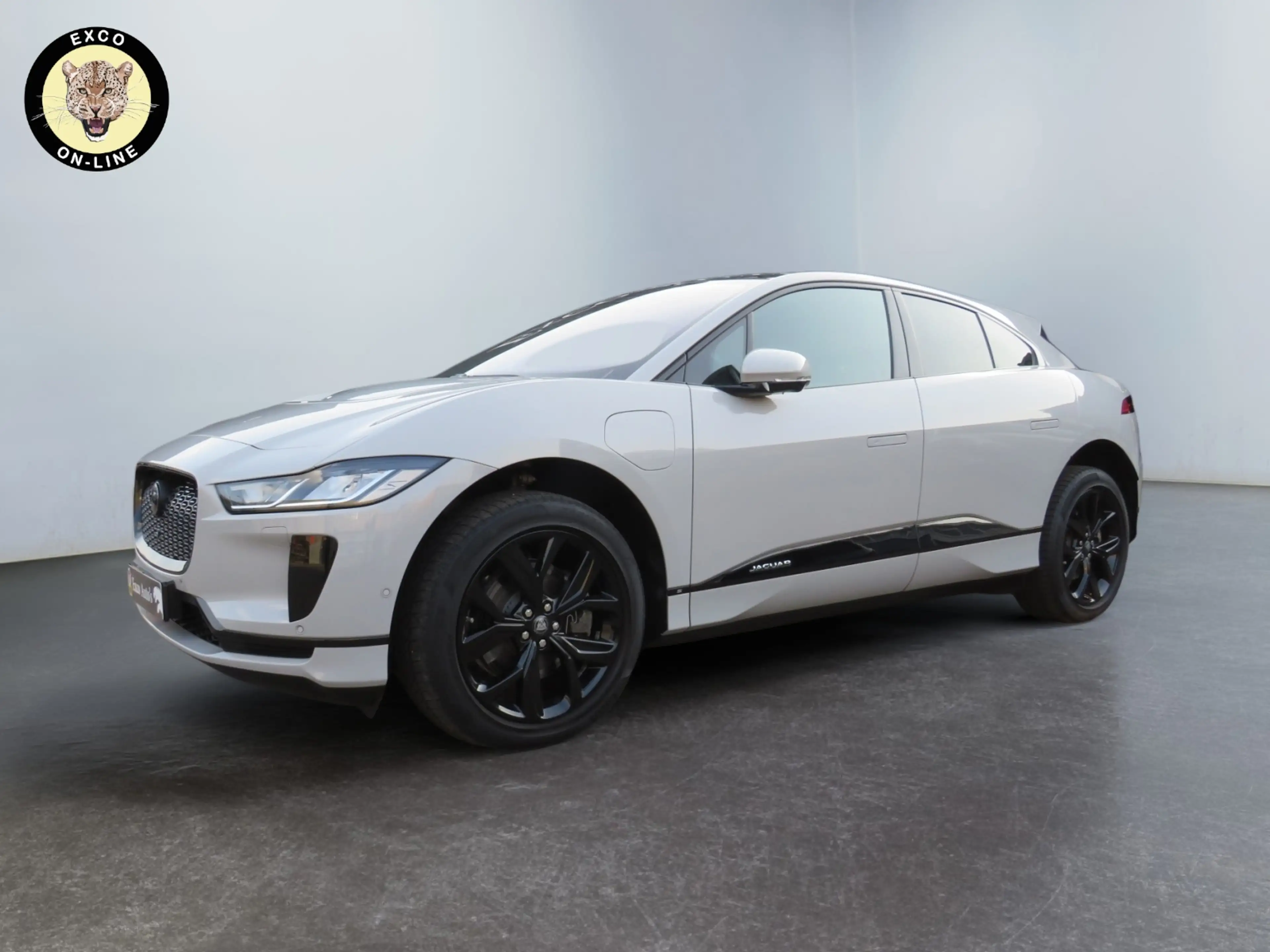 Jaguar I-Pace EV320 S Business Pack 90 kWh — photo 5