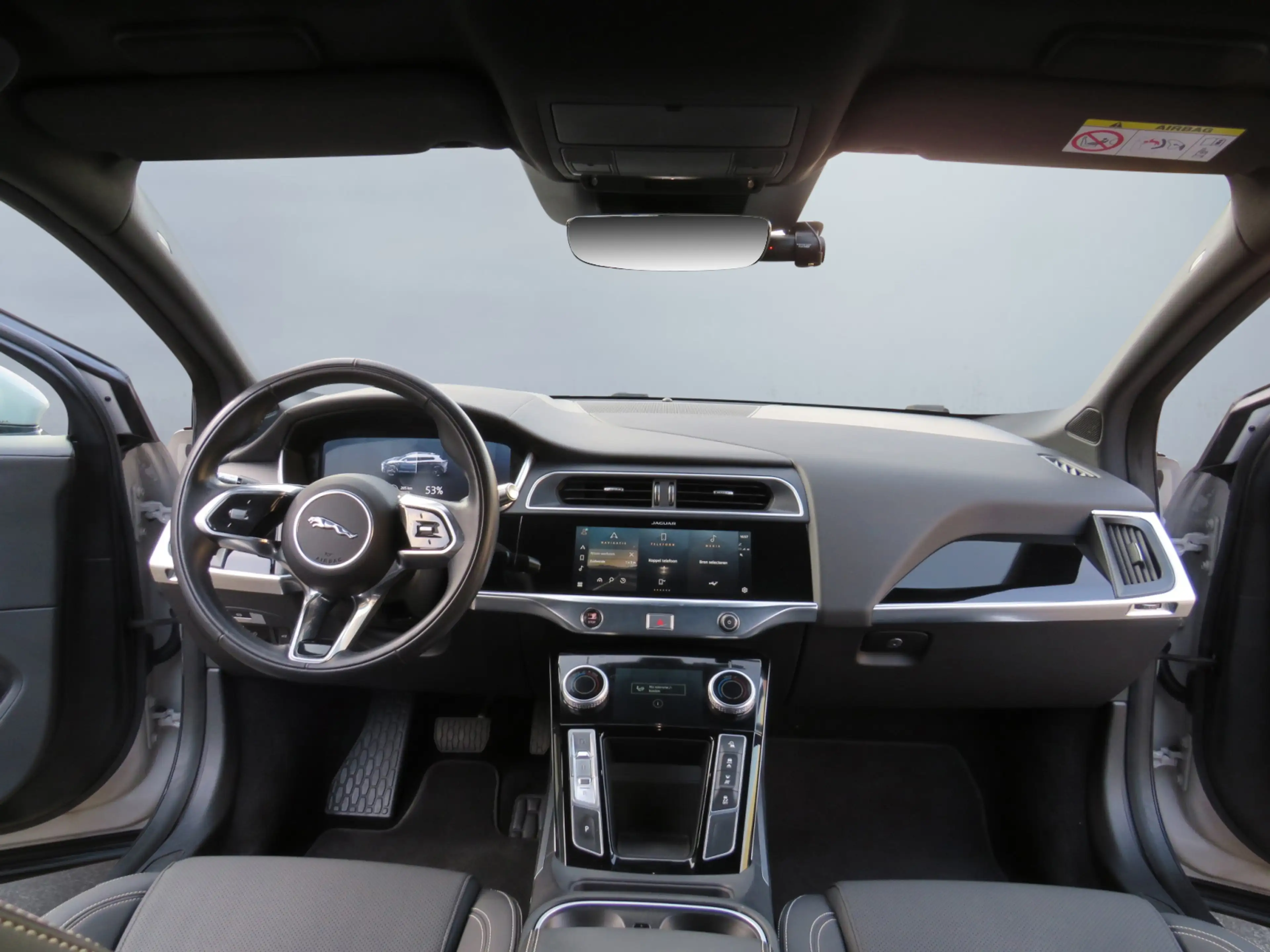 Jaguar I-Pace EV320 S Business Pack 90 kWh — photo 12