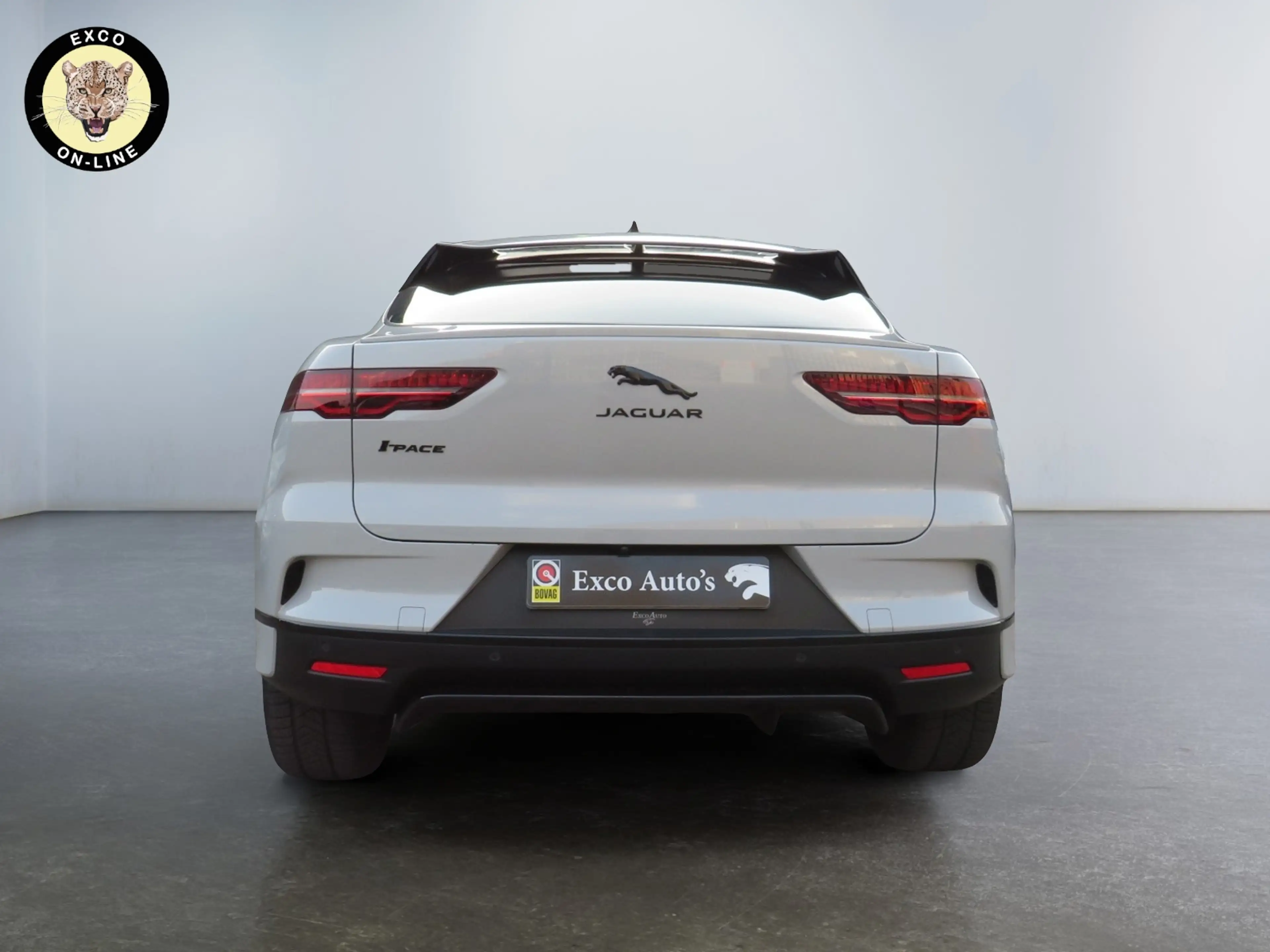 Jaguar I-Pace EV320 S Business Pack 90 kWh — photo 7