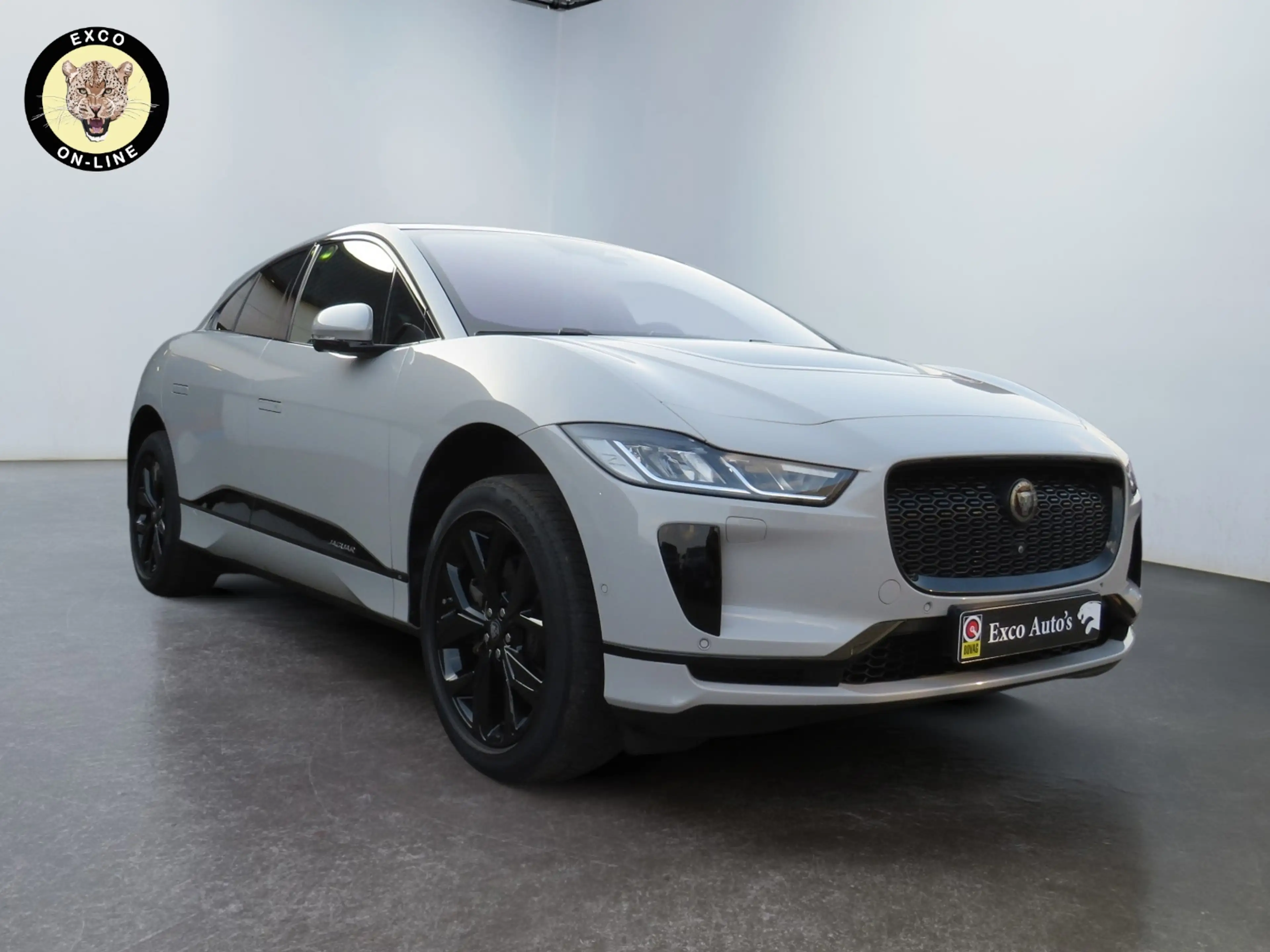 Jaguar I-Pace EV320 S Business Pack 90 kWh — photo 4