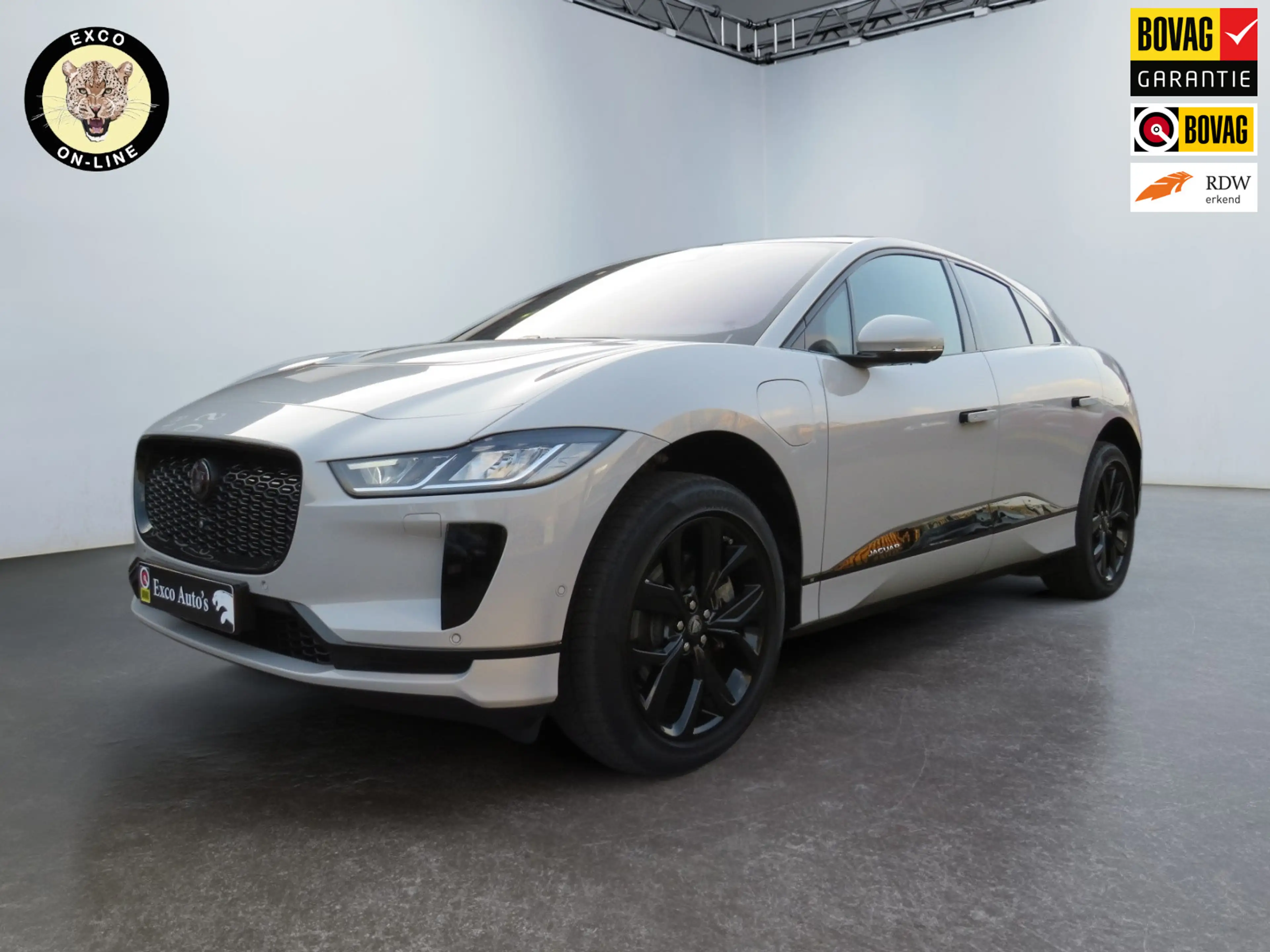 Jaguar I-Pace EV320 S Business Pack 90 kWh