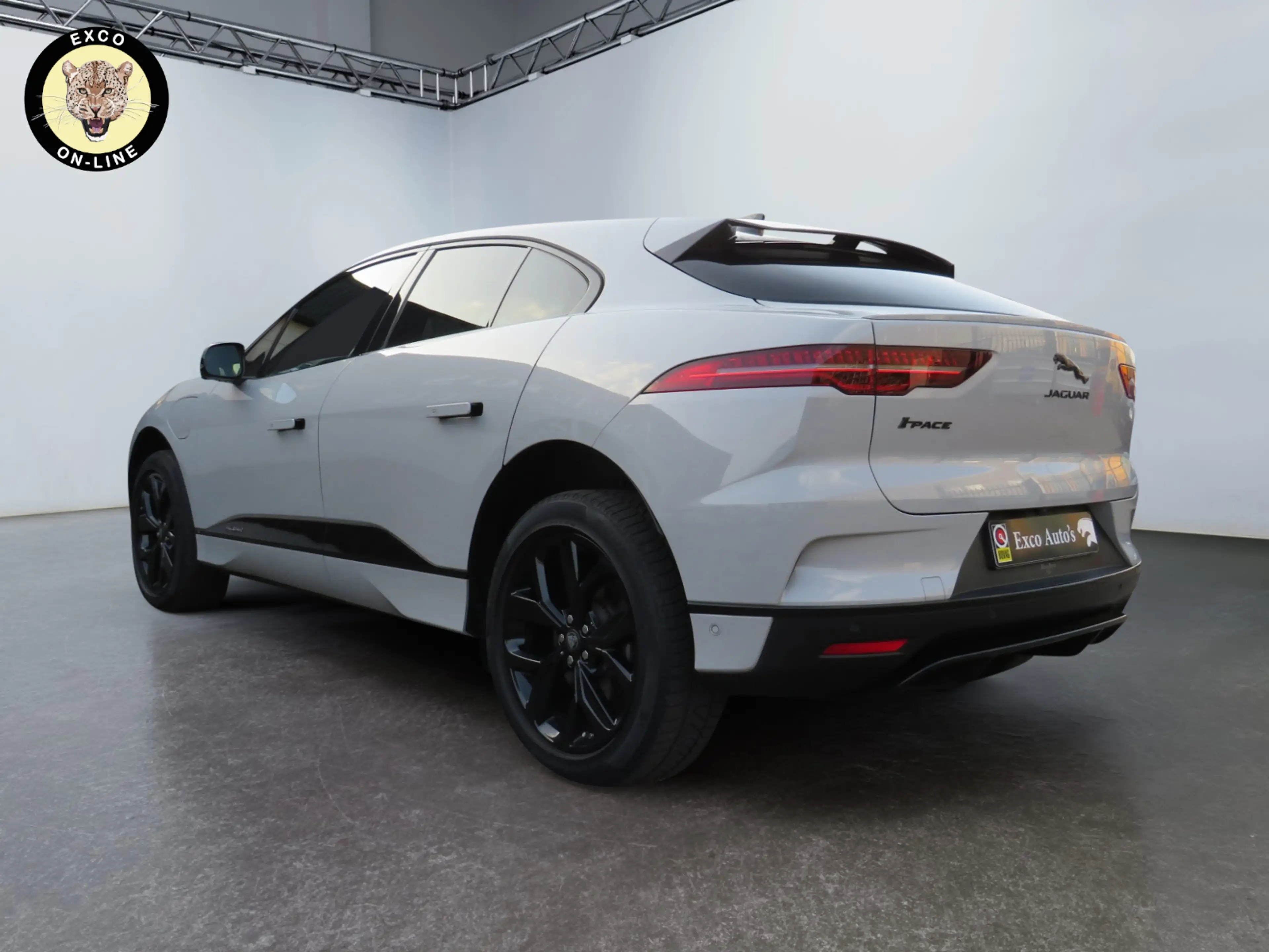 Jaguar I-Pace EV320 S Business Pack 90 kWh — photo 10