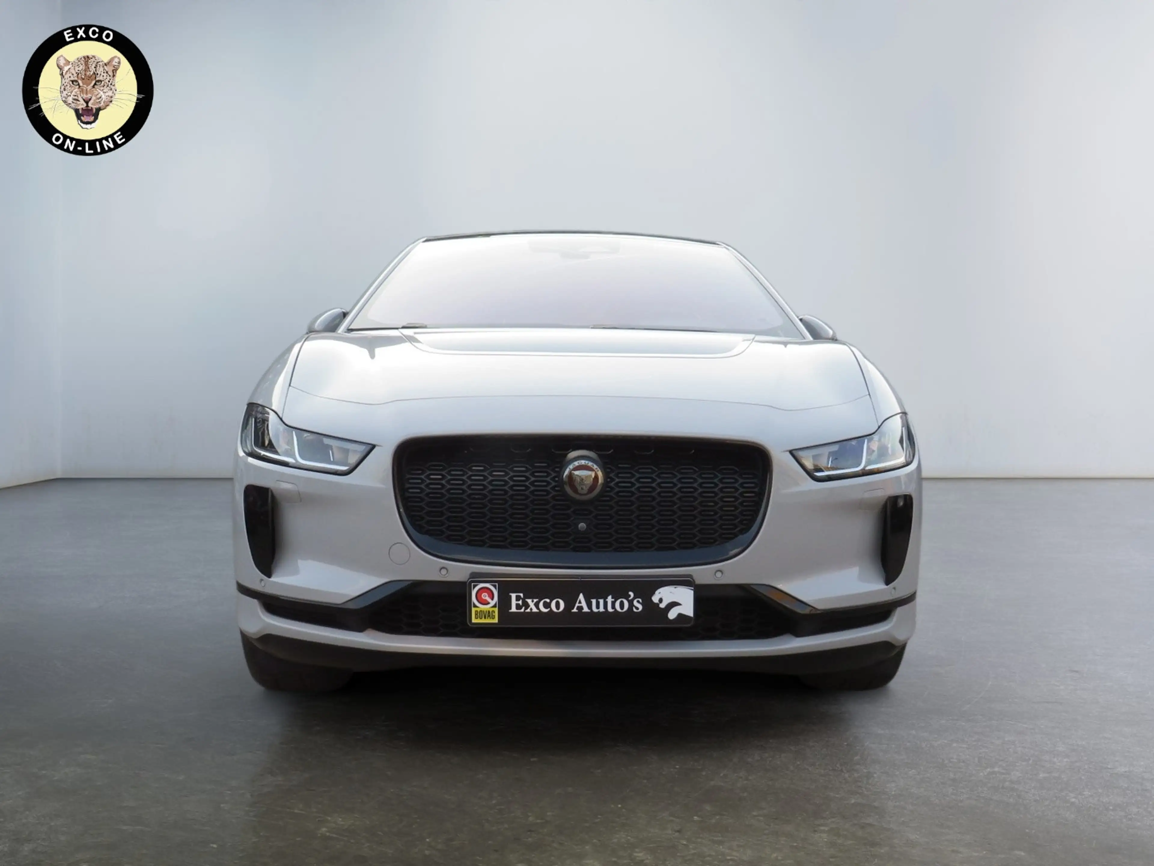 Jaguar I-Pace EV320 S Business Pack 90 kWh — photo 2
