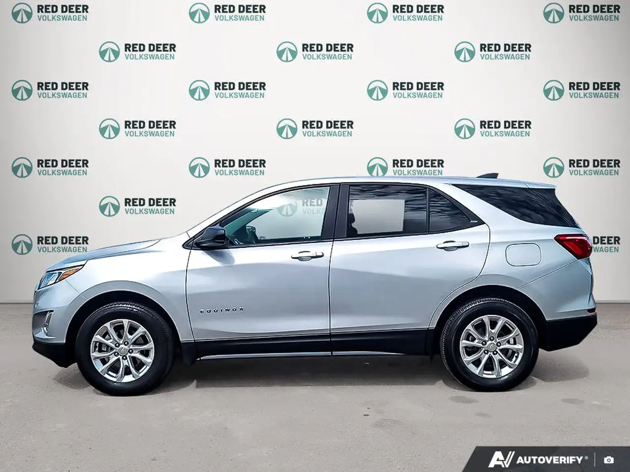 Chevrolet Equinox снимка Chevrolet Equinox