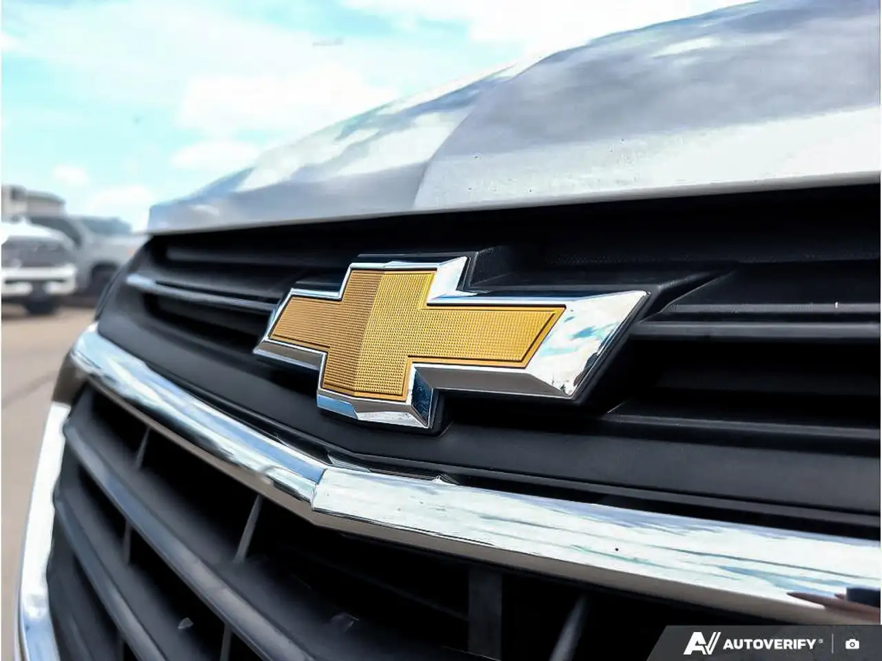Chevrolet Equinox снимка Chevrolet Equinox